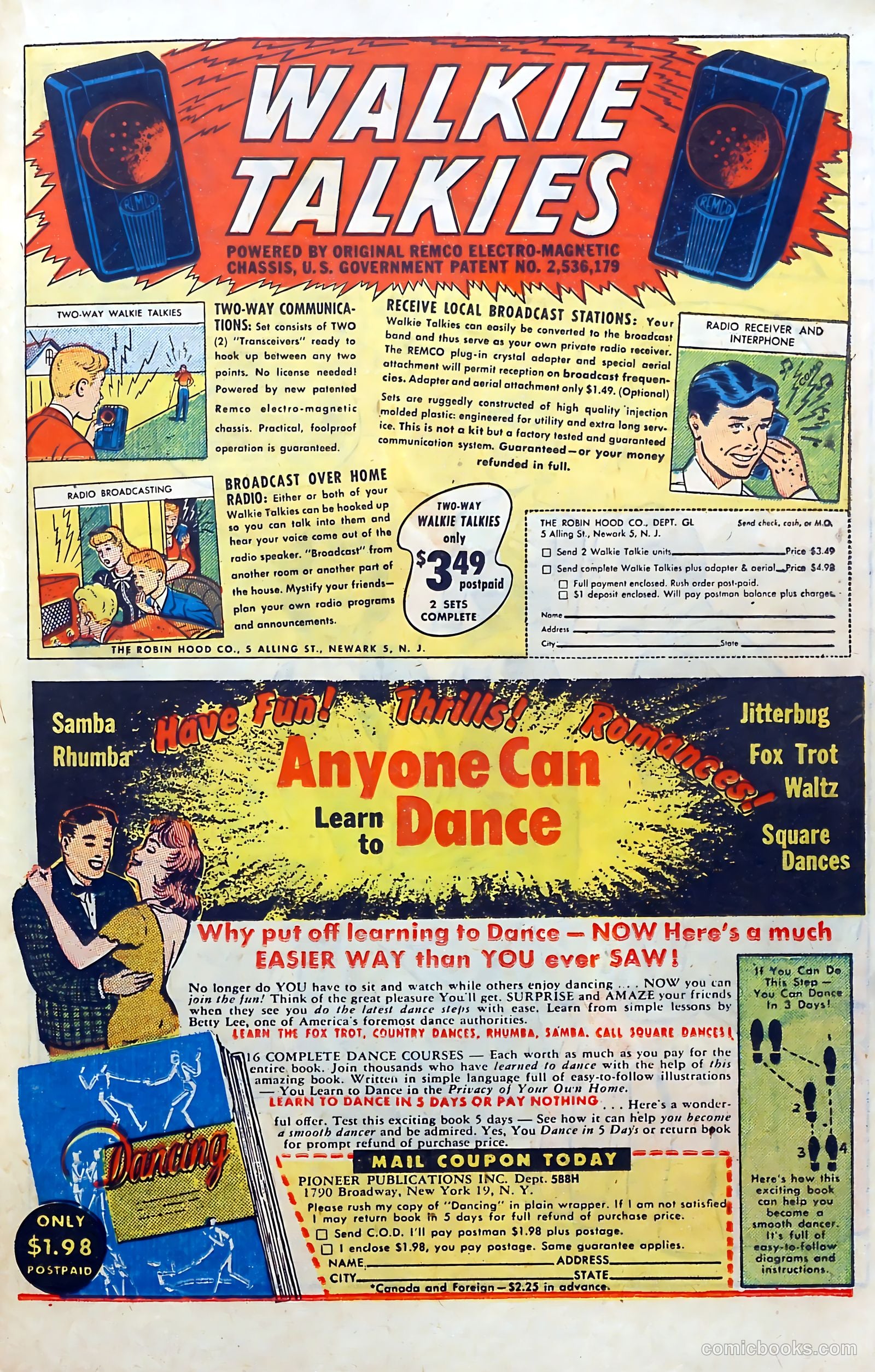 Boy Meets Girl #13 (1951) — page 29 of 52