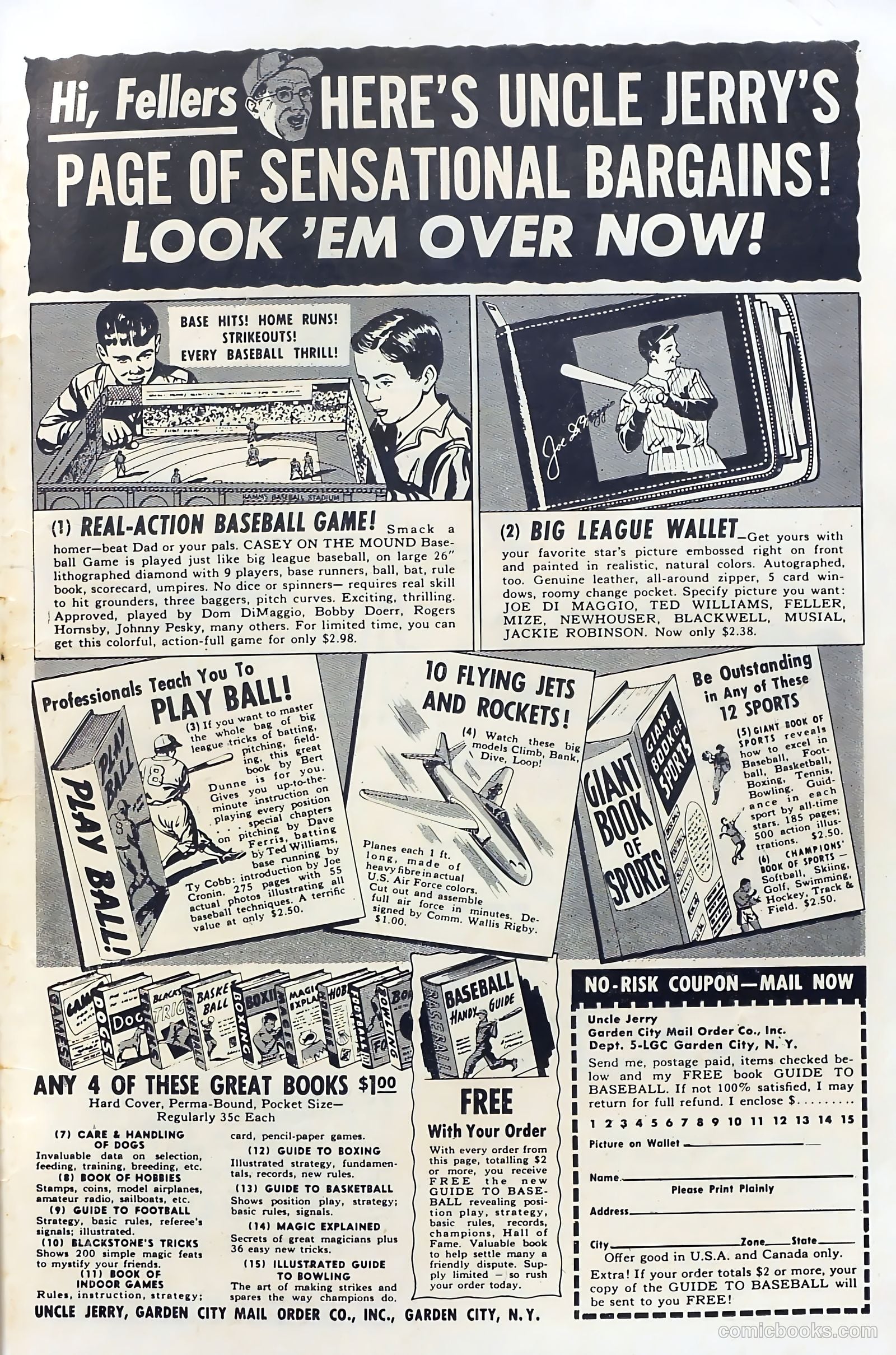 Boy Meets Girl #13 (1951) — page 51 of 52