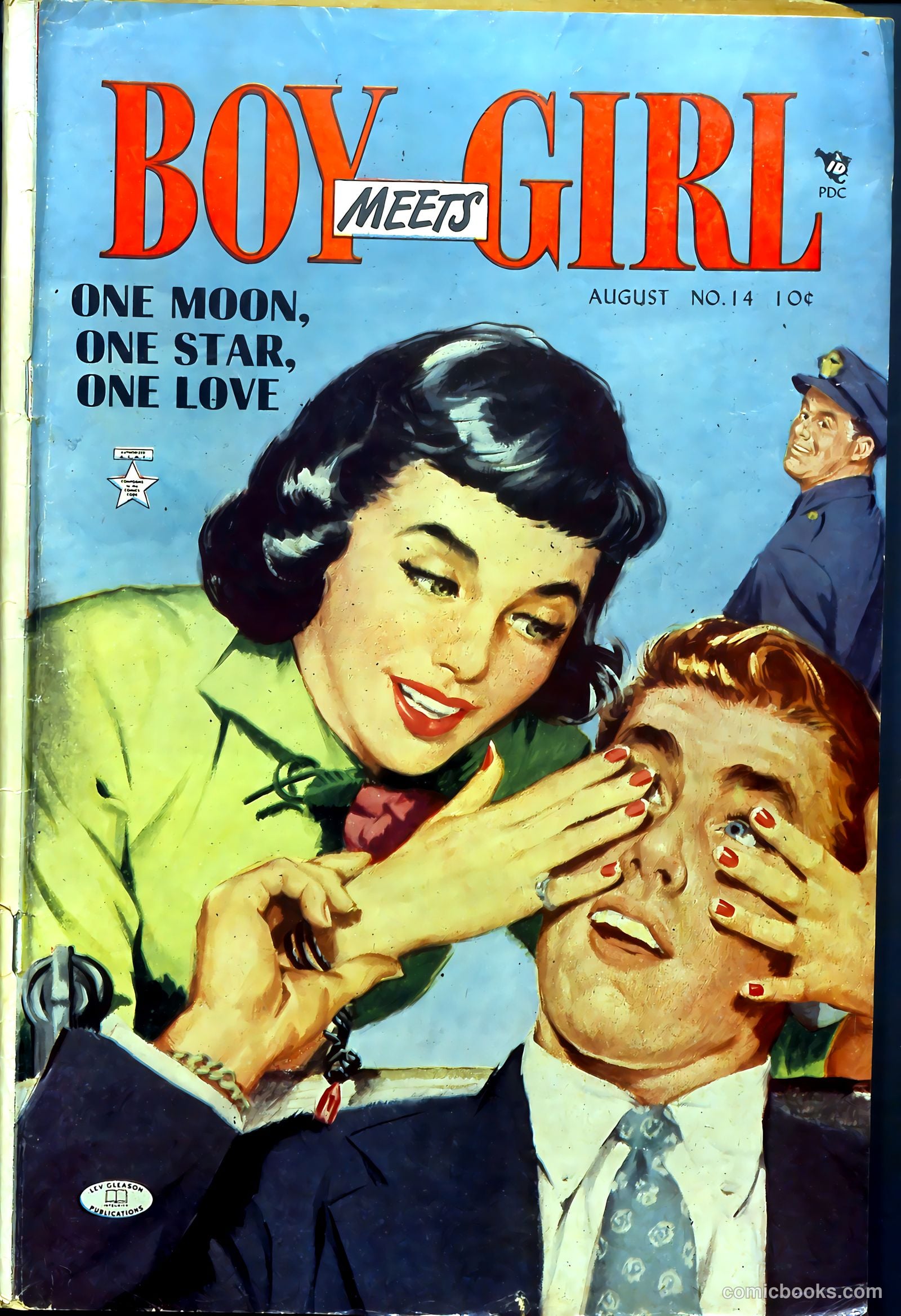 Boy Meets Girl #14