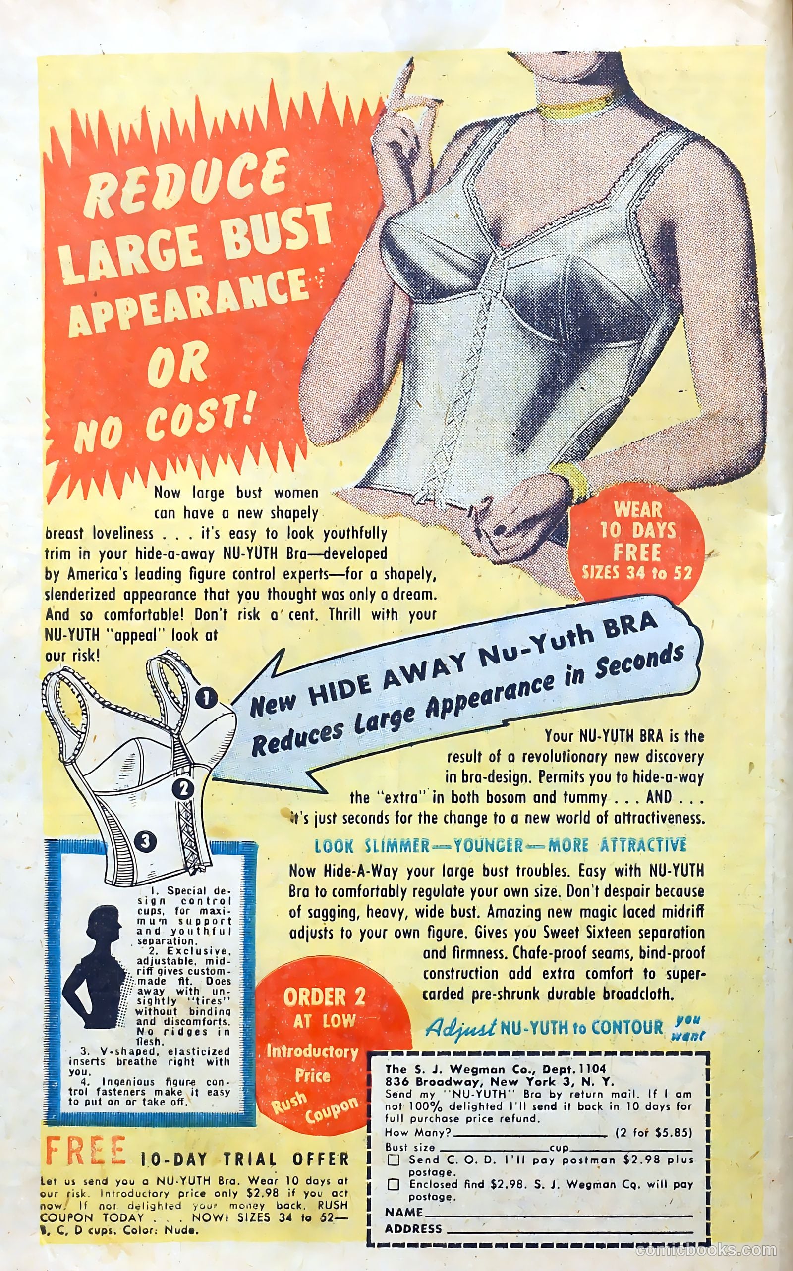 Boy Meets Girl #14 (1951) — page 12 of 52