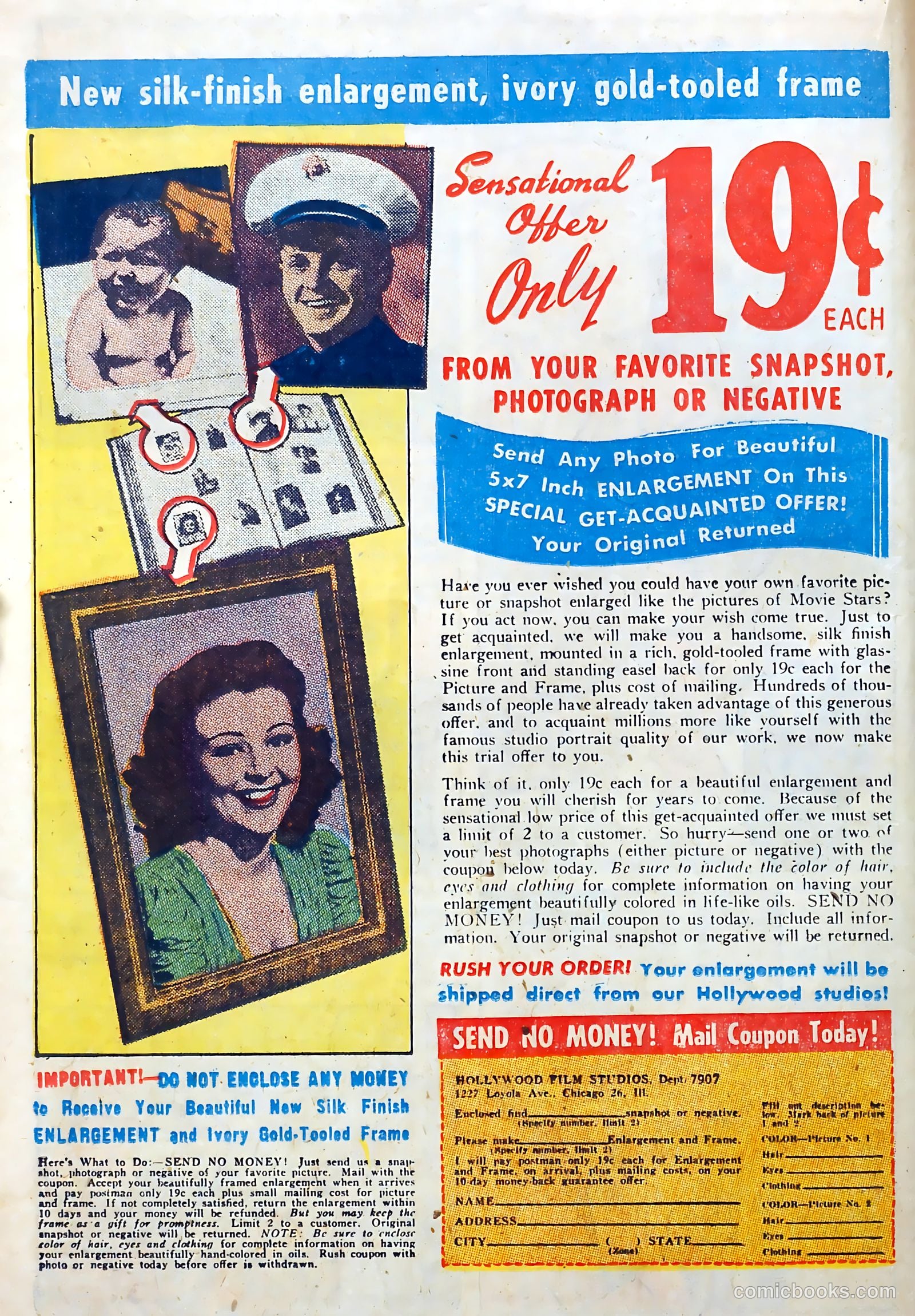 Boy Meets Girl #14 (1951) — page 24 of 52