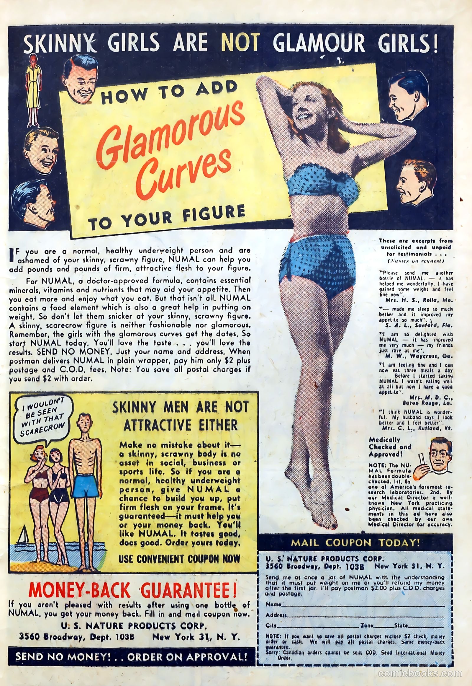 Boy Meets Girl #15 (1951) — page 13 of 52