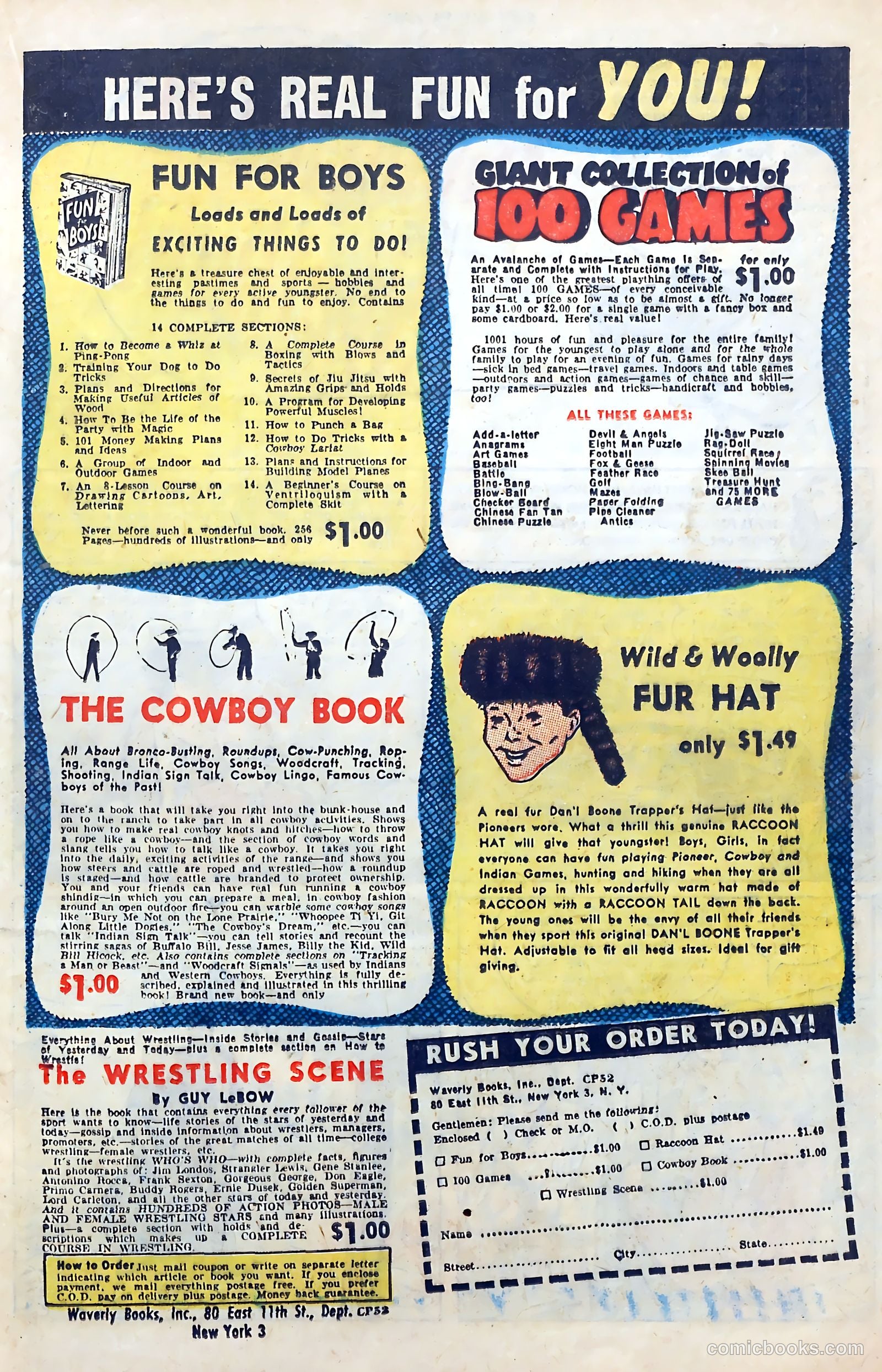 Boy Meets Girl #15 (1951) — page 25 of 52