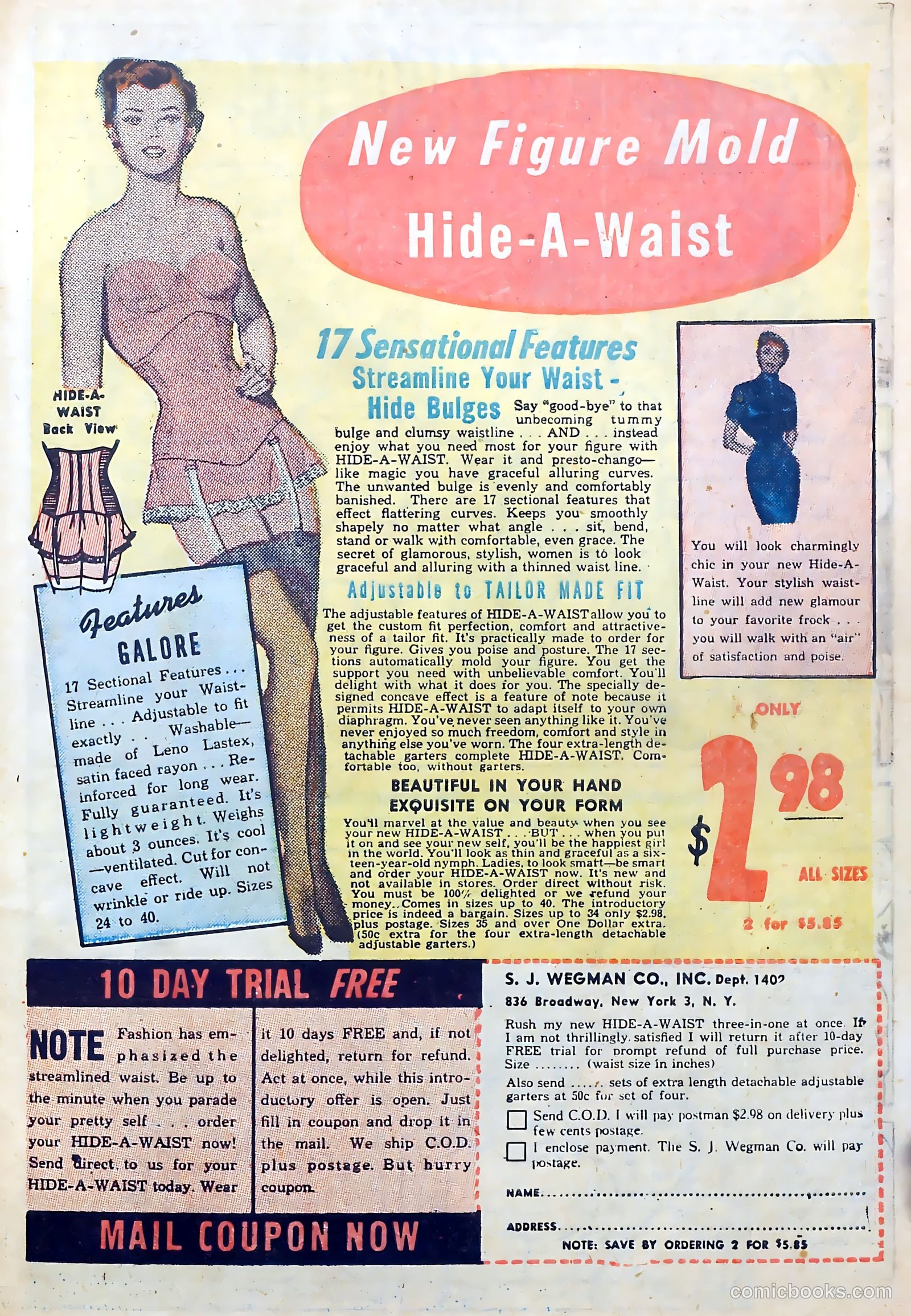 Boy Meets Girl #15 (1951) — page 41 of 52