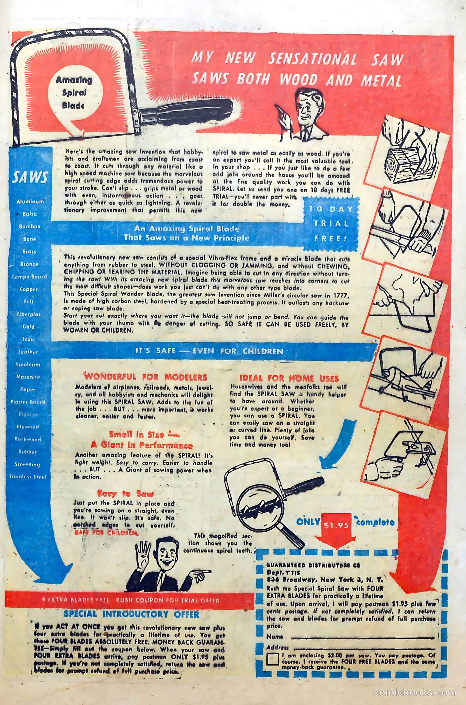 Boy Meets Girl #16 (1951) — page 37 of 53