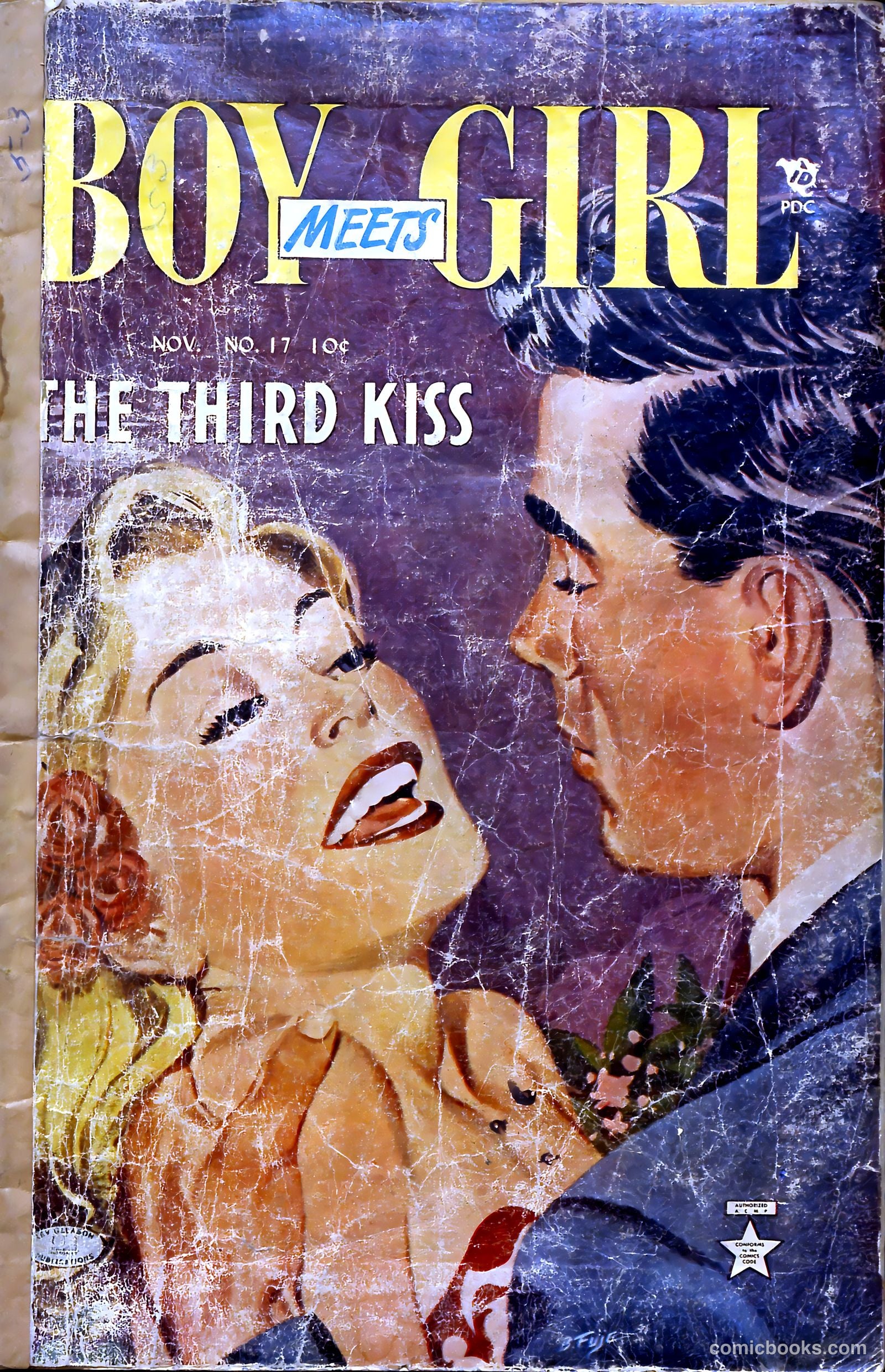 Boy Meets Girl #17