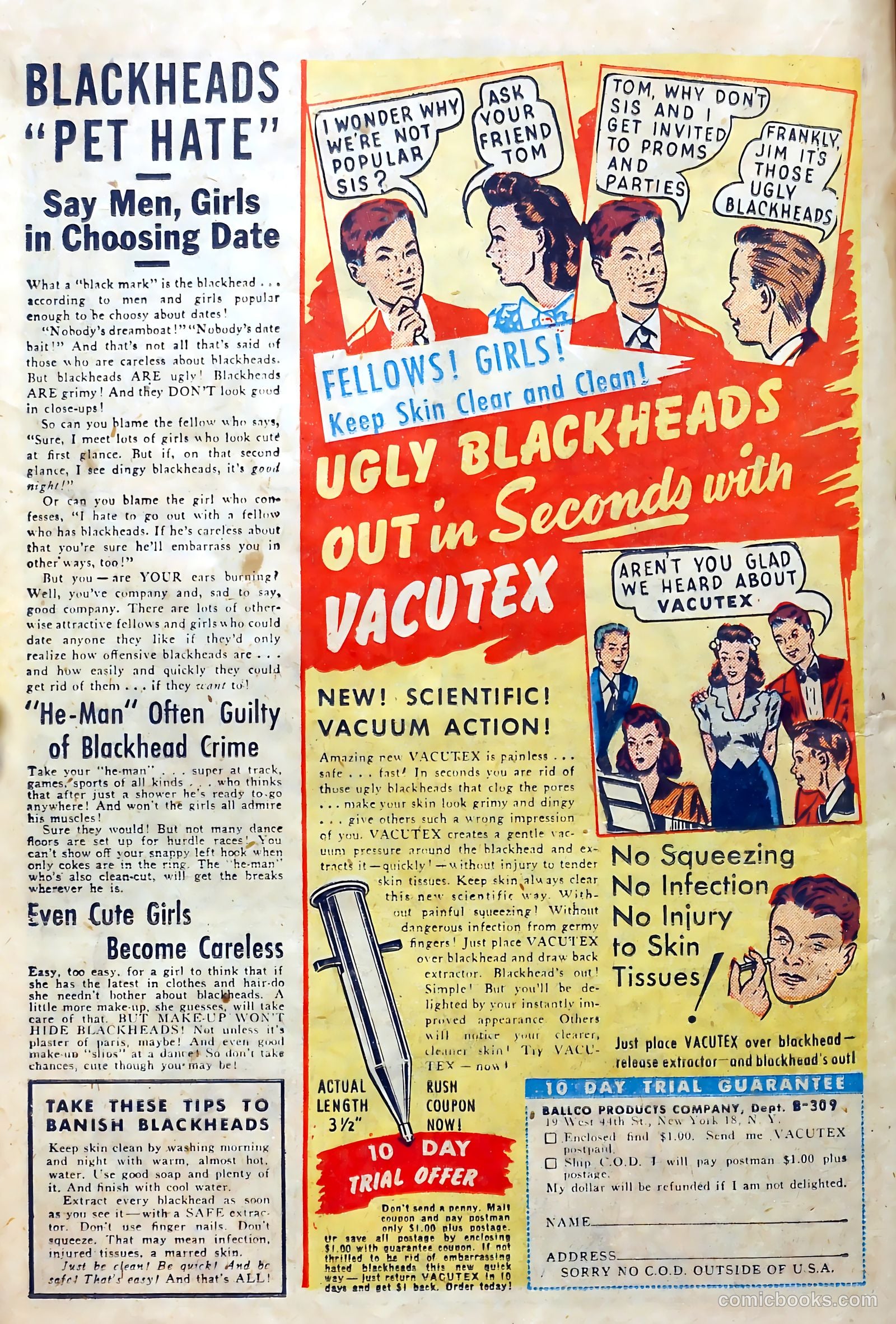 Boy Meets Girl #17 (1951) — page 24 of 53
