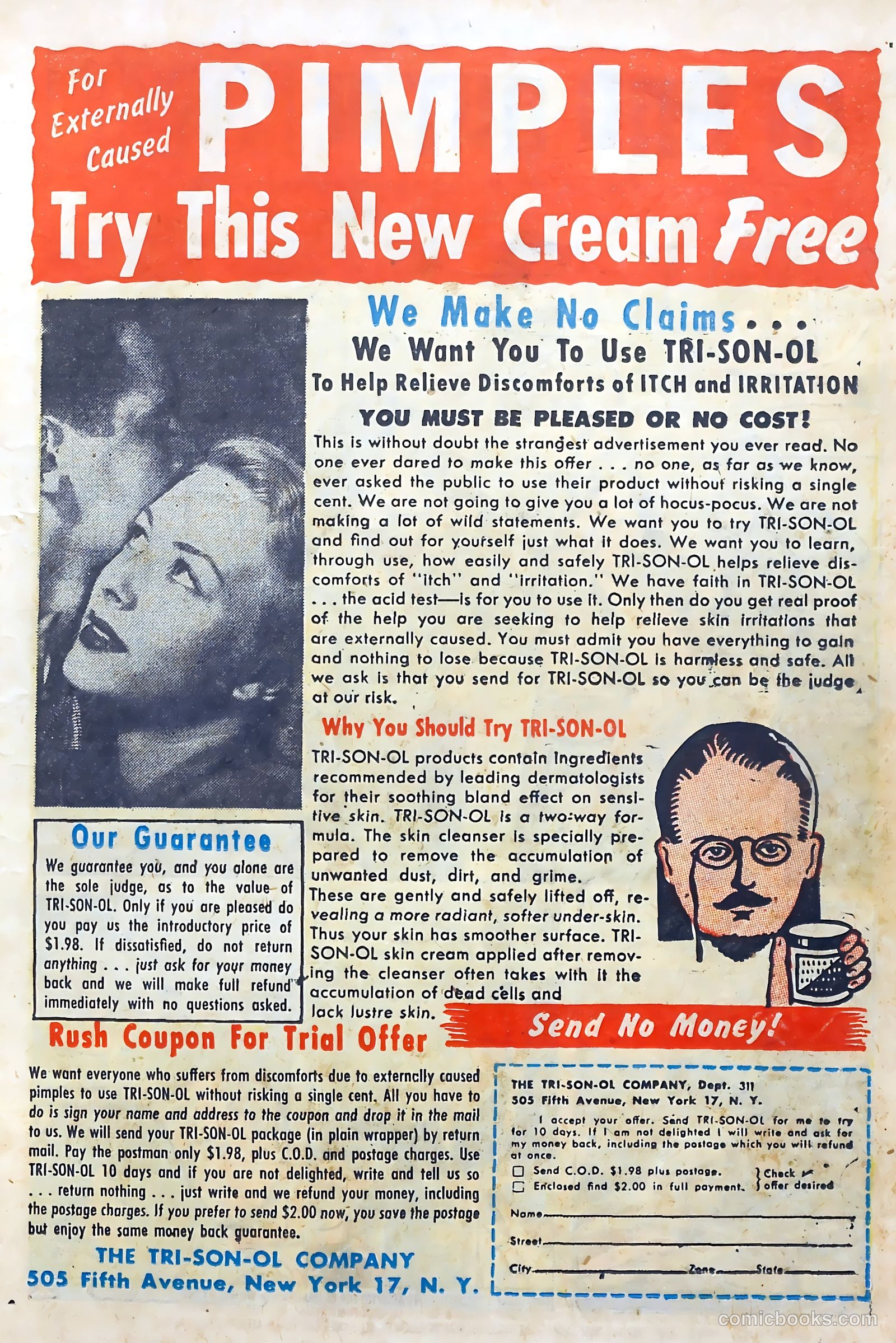Boy Meets Girl #19 (1951) — page 11 of 37