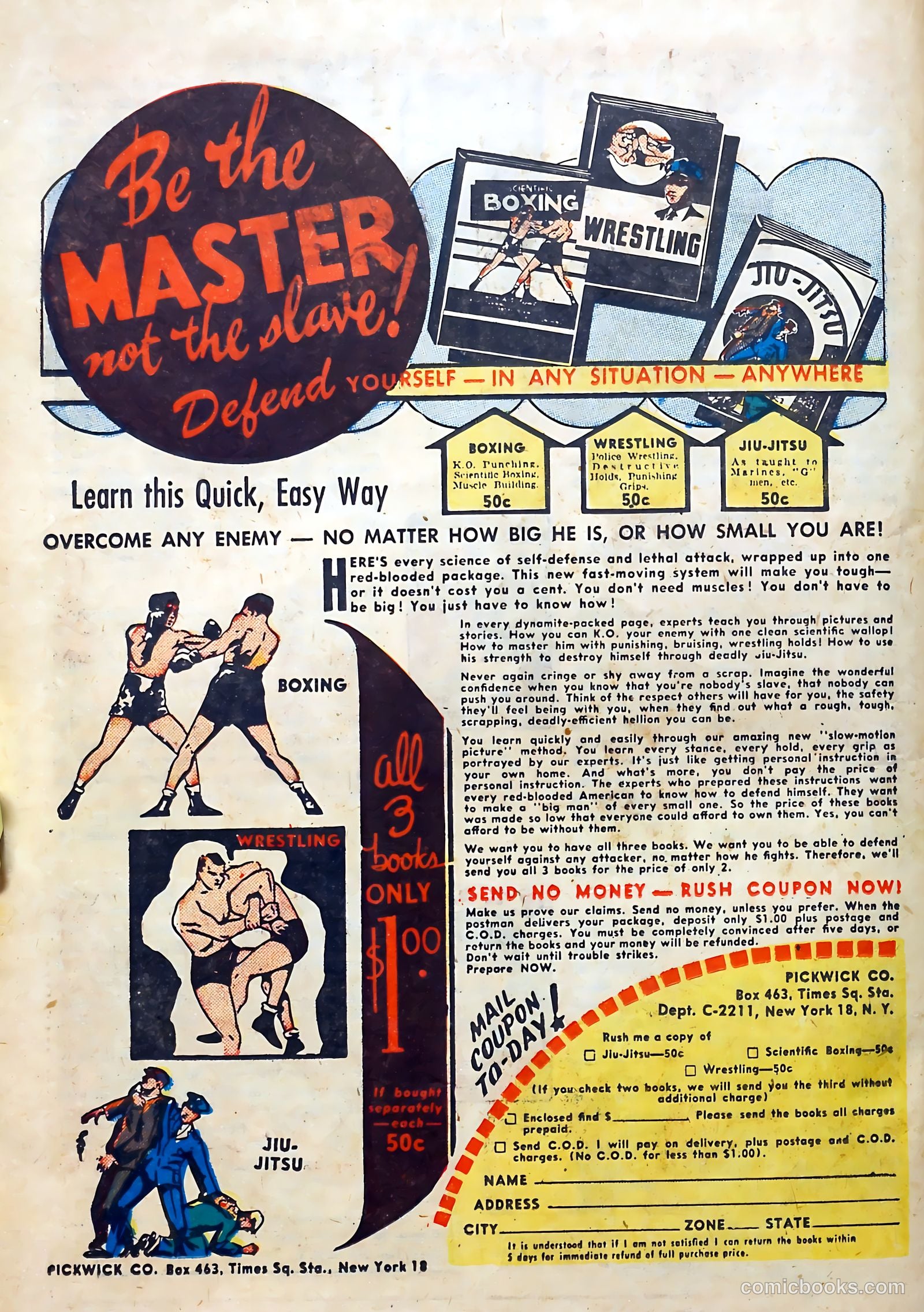 Boy Meets Girl #19 (1951) — page 22 of 37