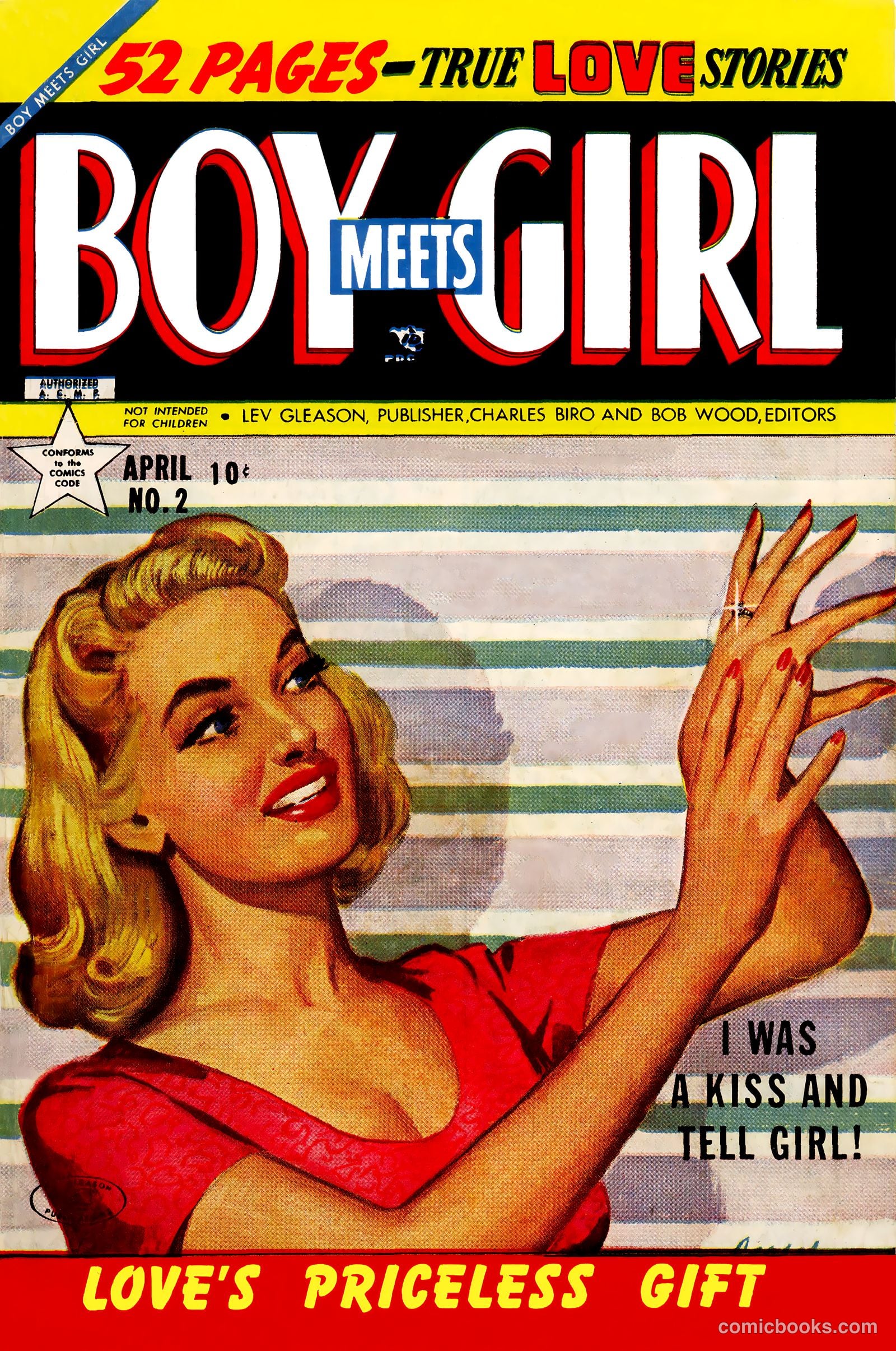 Boy Meets Girl #2
