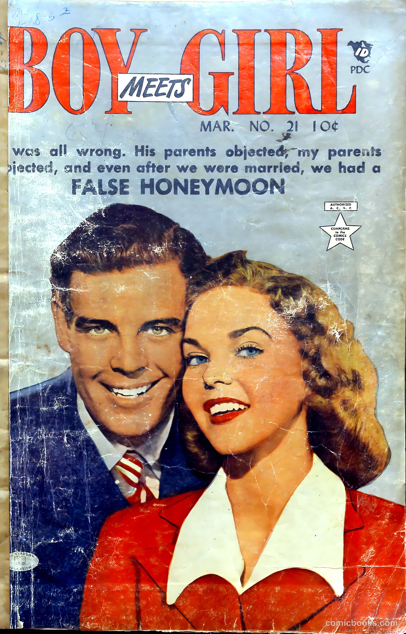 Boy Meets Girl #21