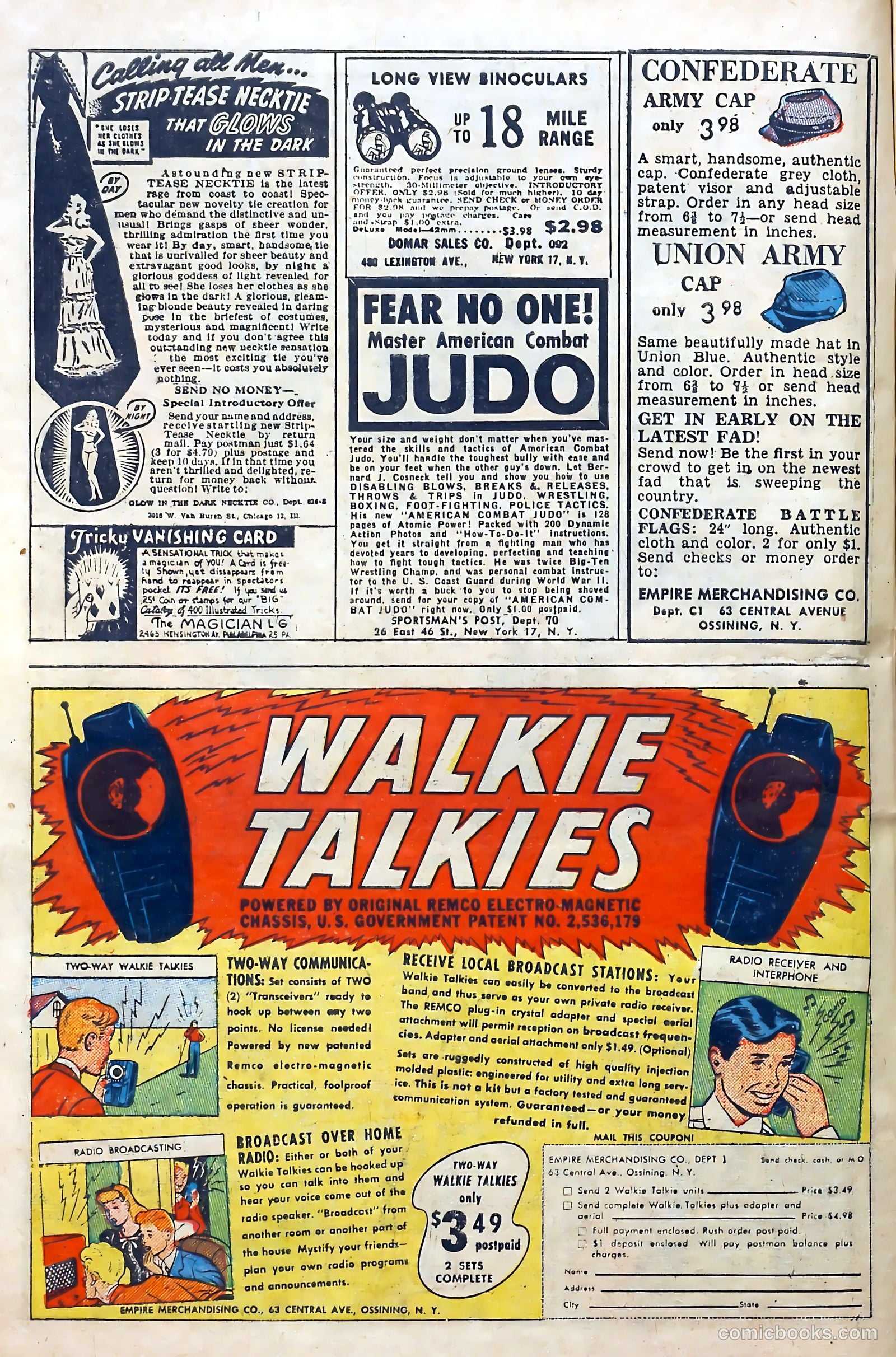 Boy Meets Girl #21 (1952) — page 10 of 37