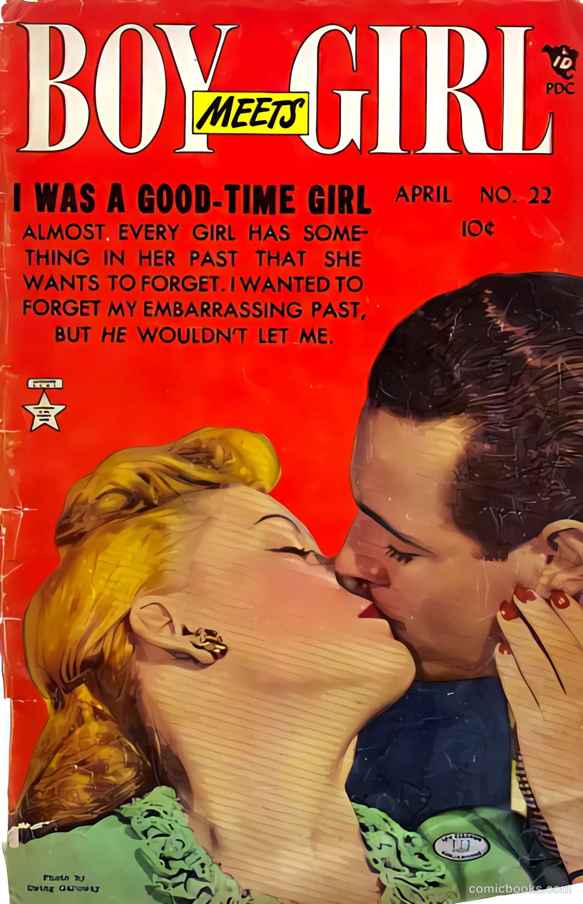 Boy Meets Girl #22