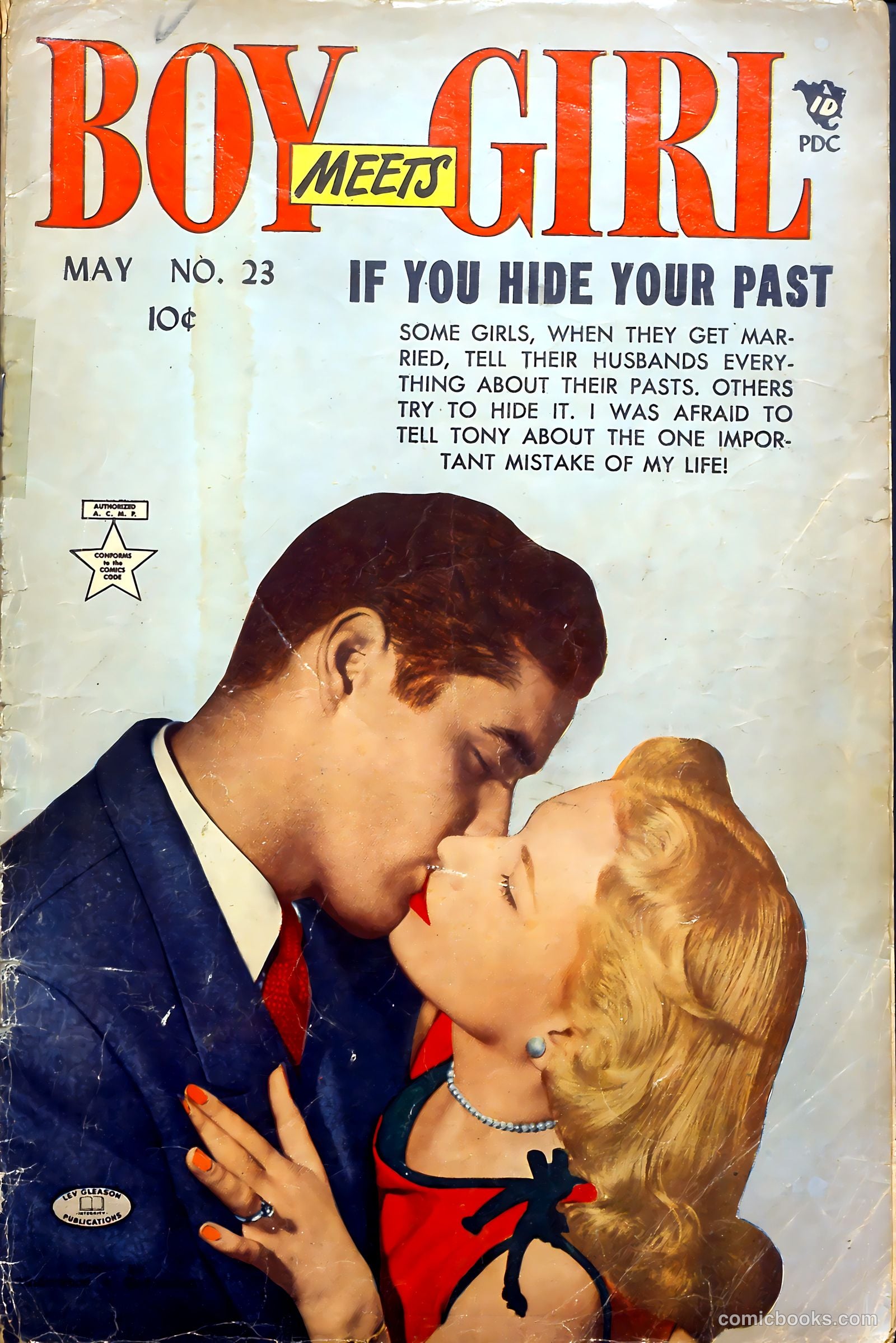 Boy Meets Girl #23