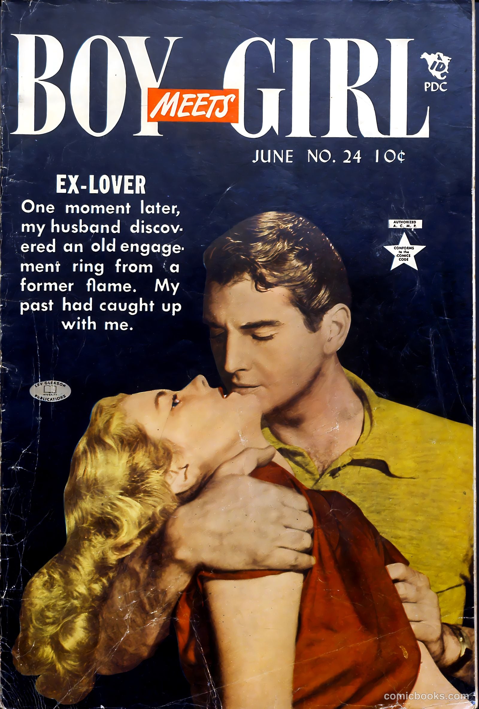Boy Meets Girl #24