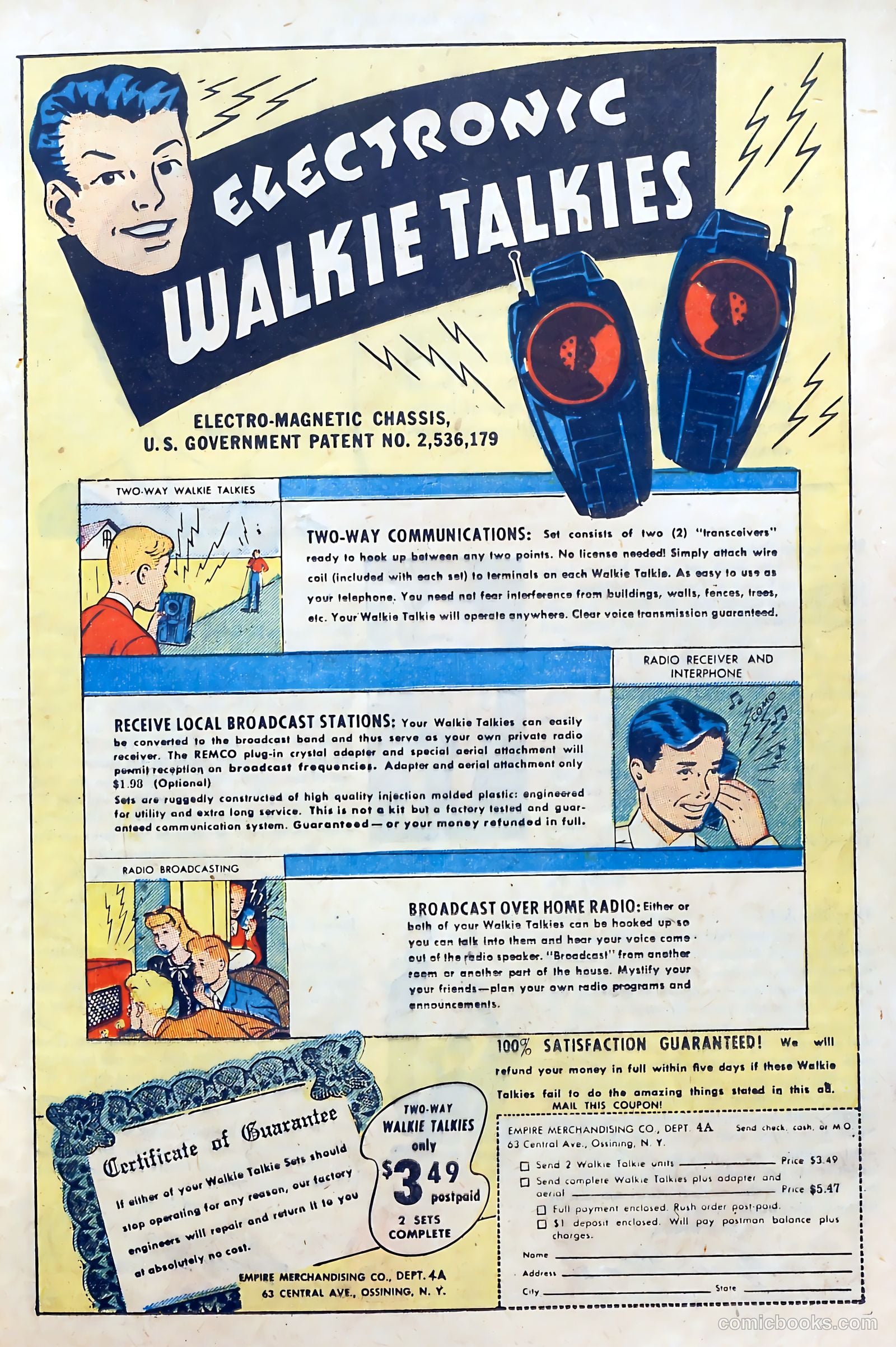 Boy Meets Girl #24 (1952) — page 17 of 37