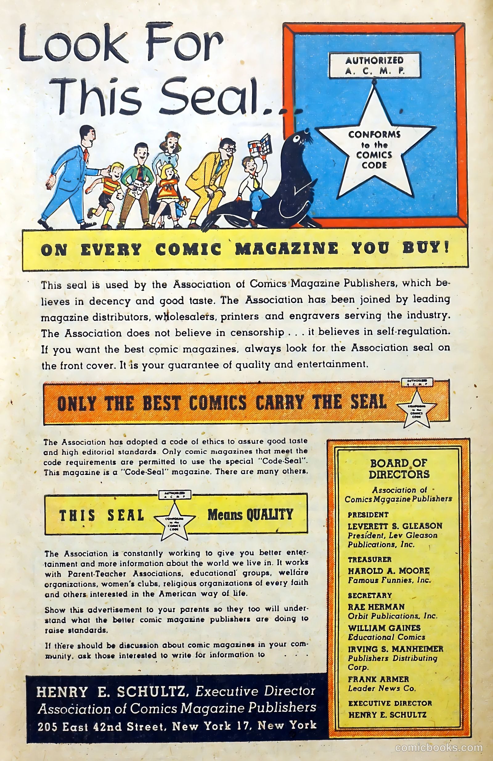 Boy Meets Girl #3 (1950) — page 48 of 53