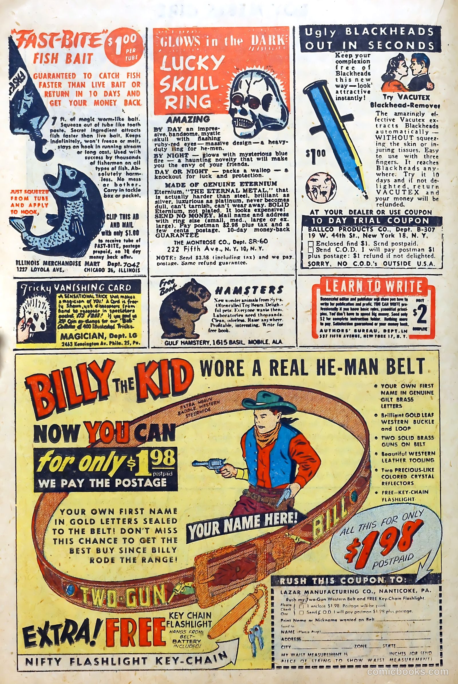 Boy Meets Girl #5 (1950) — page 26 of 52