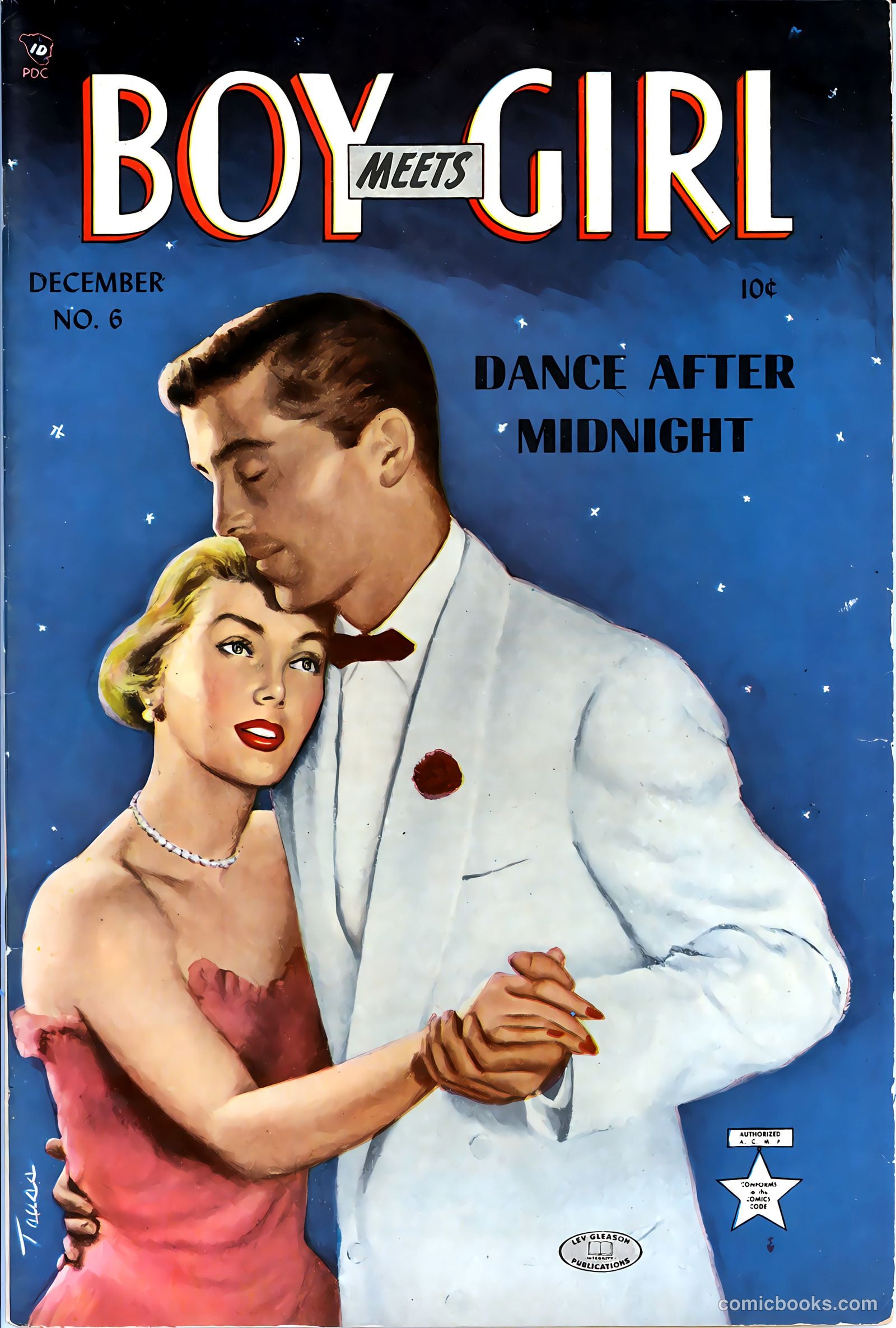 Boy Meets Girl #6