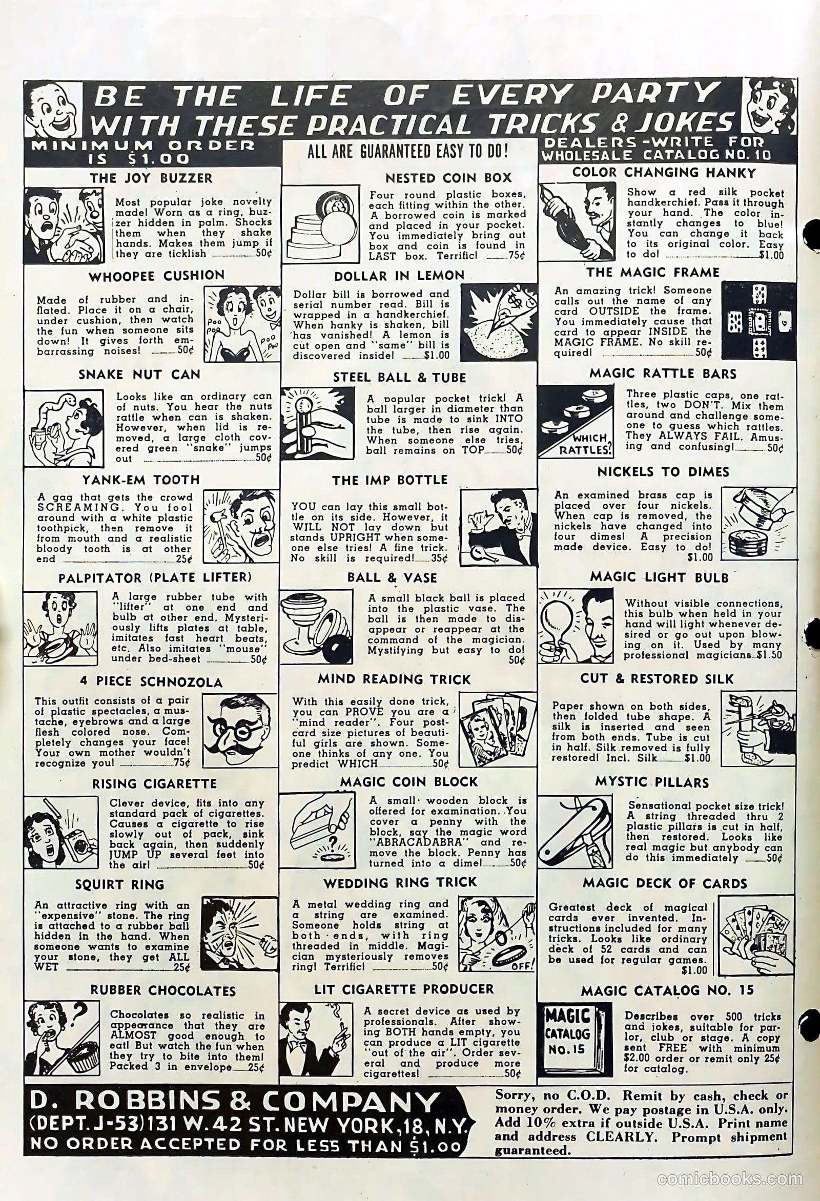 Boy Meets Girl #7 (1951) — page 2 of 52
