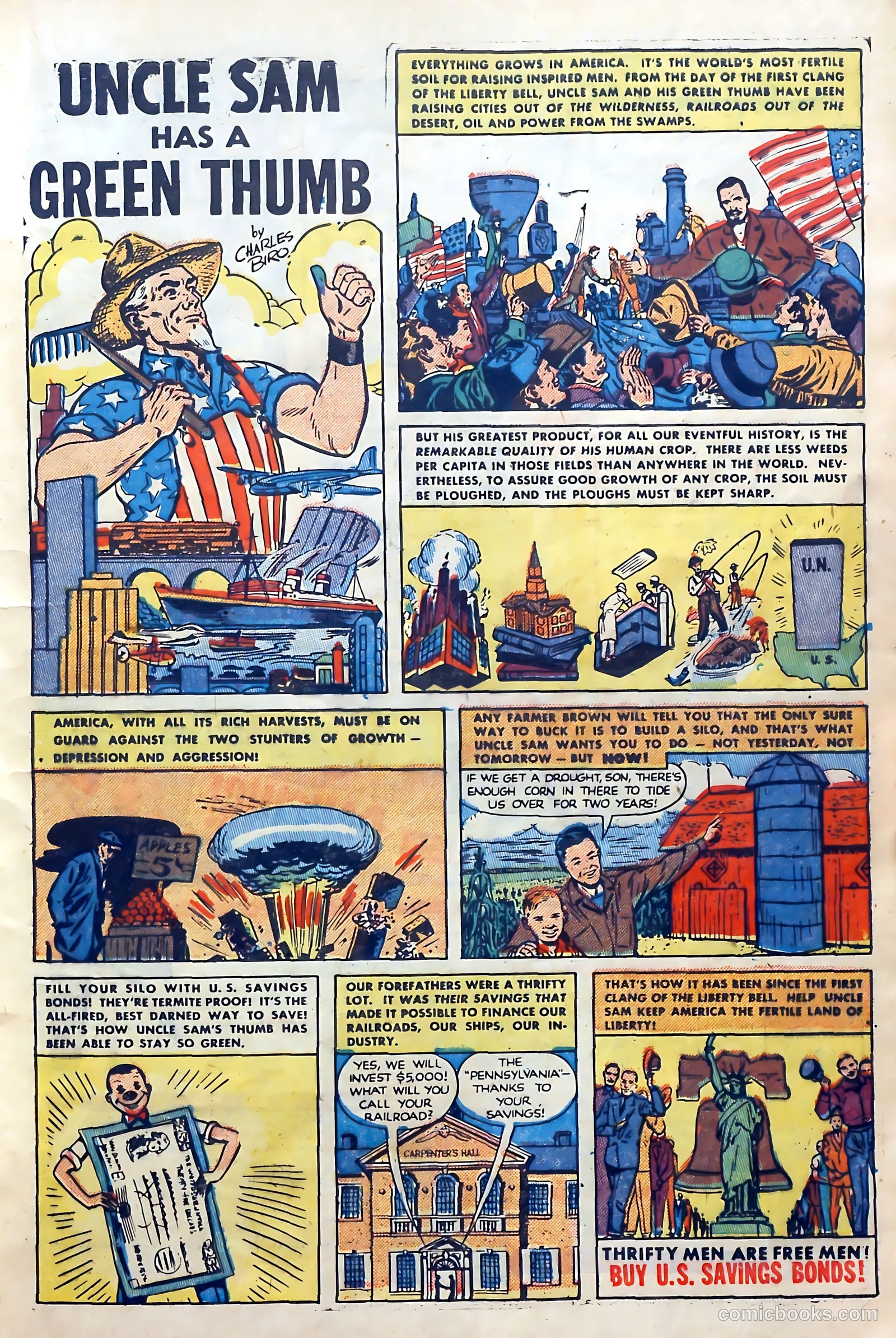 Boy Meets Girl #9 (1951) — page 13 of 52