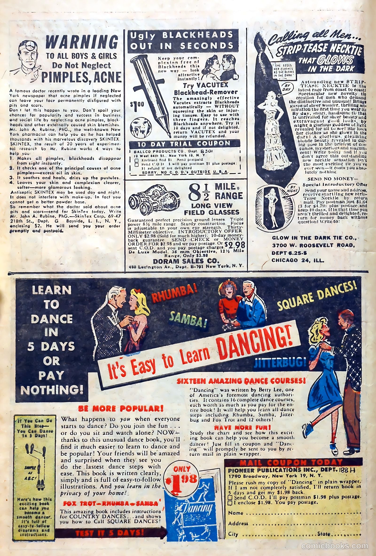 Boy Meets Girl #9 (1951) — page 14 of 52