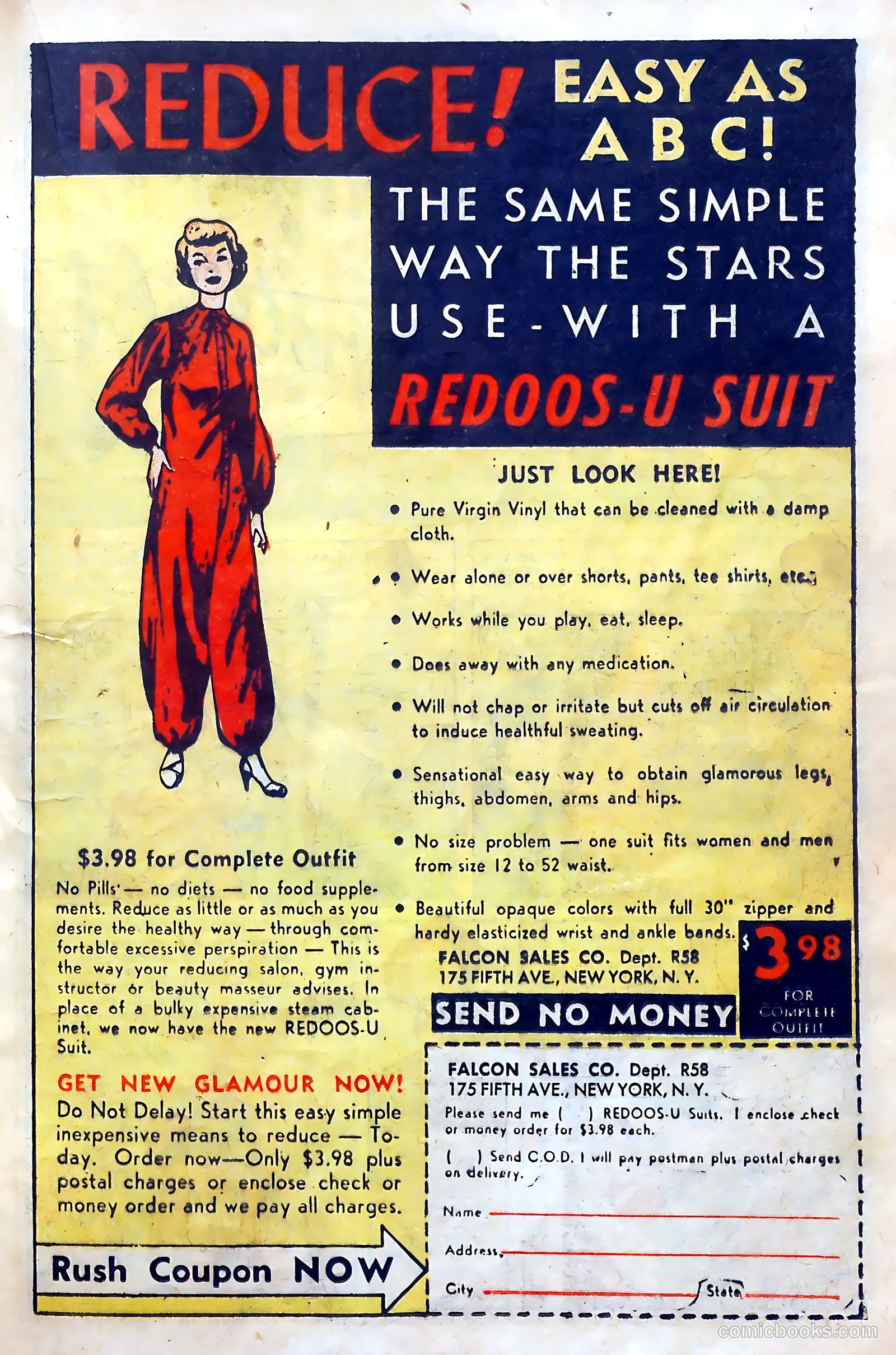 Boy Meets Girl #9 (1951) — page 25 of 52