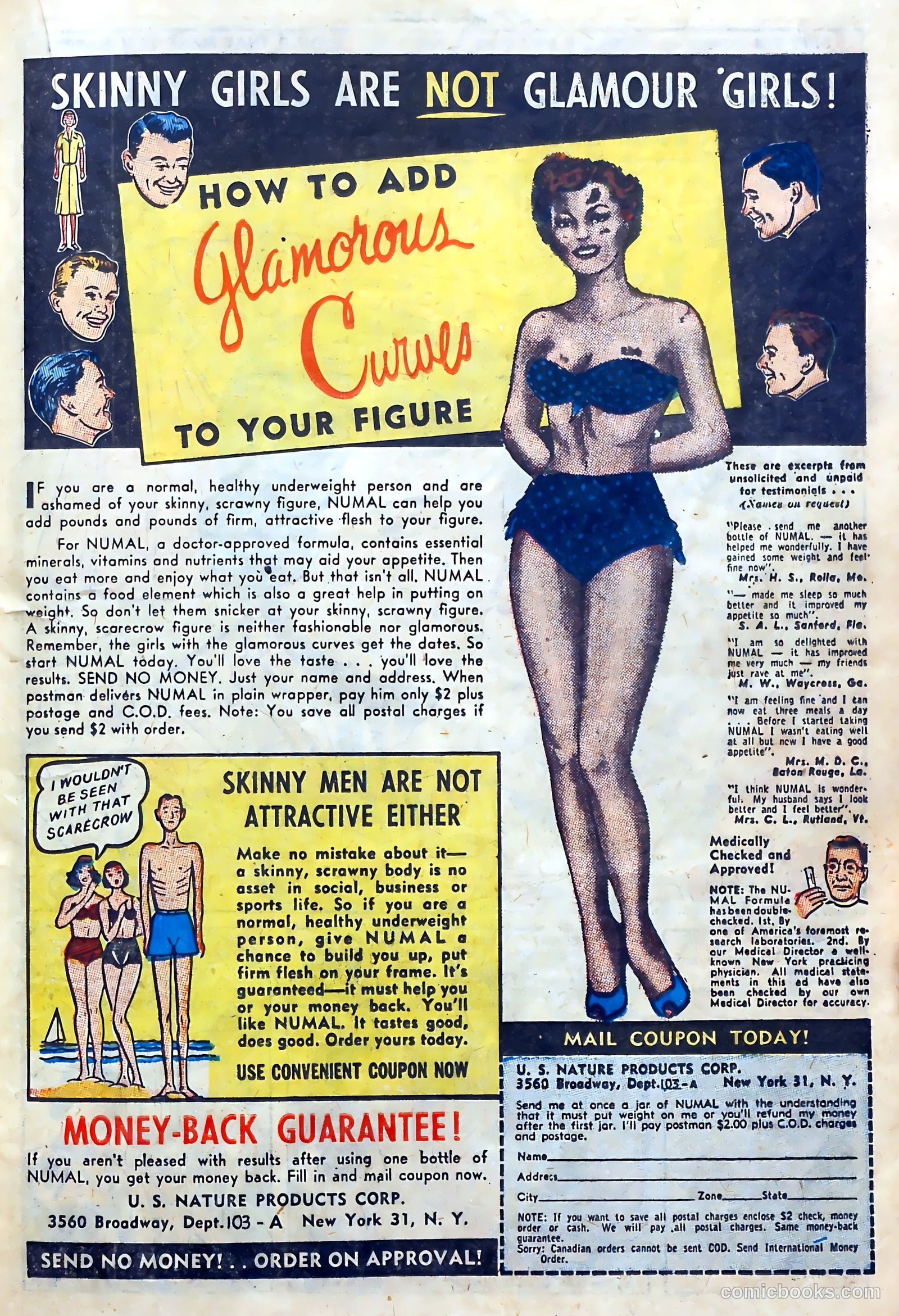 Boy Meets Girl #9 (1951) — page 29 of 52
