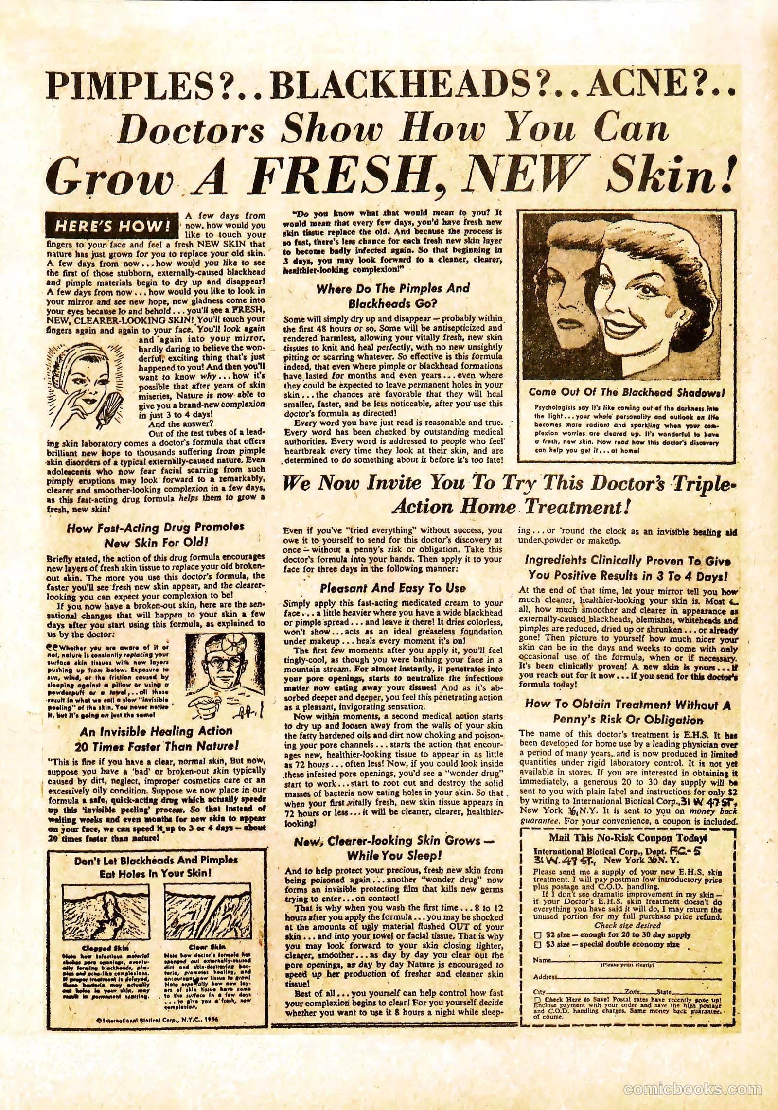 Bride's Diary #10 (1956) — page 15 of 36