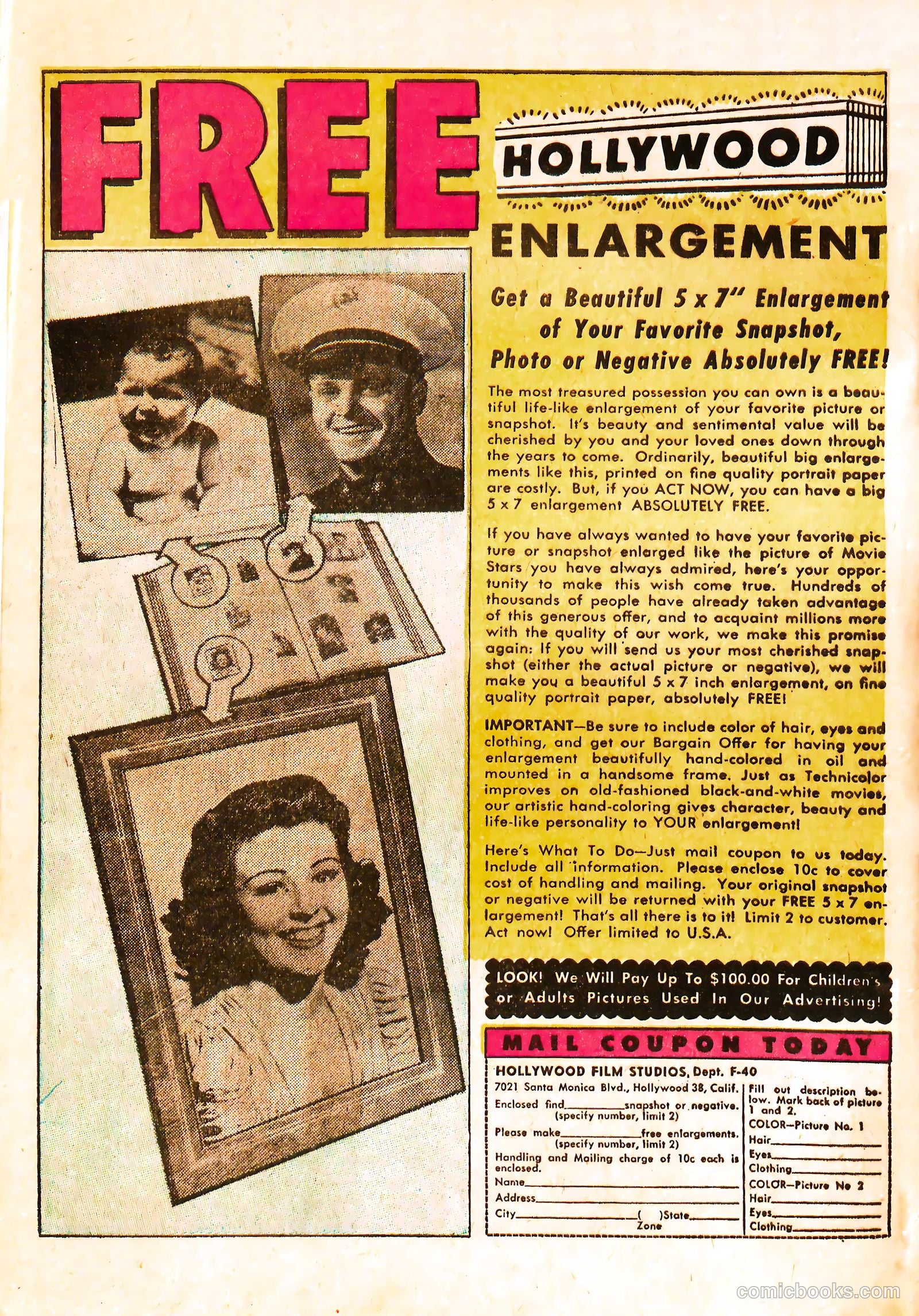 Bride's Diary #6 (1955) — page 6 of 36