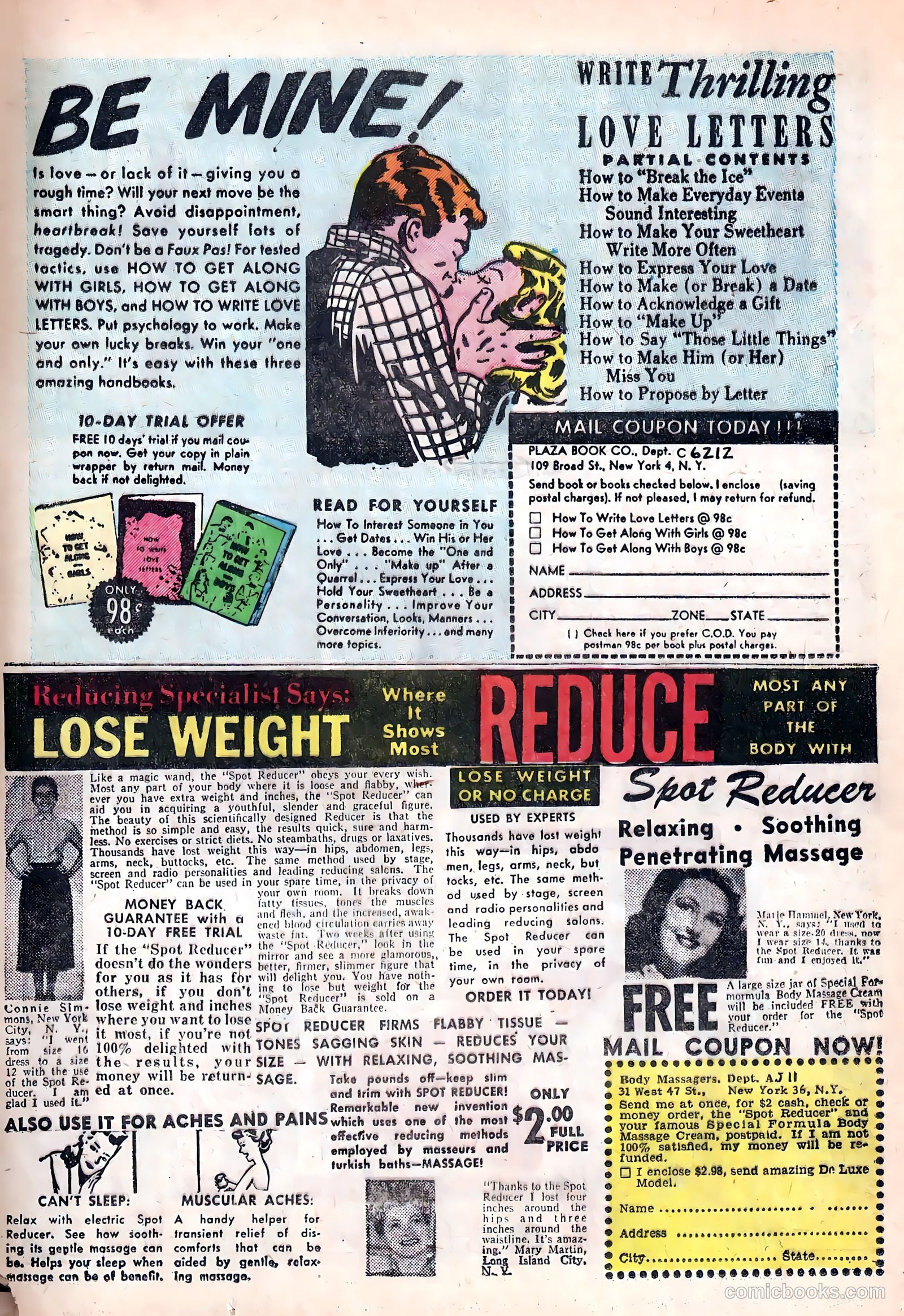 Bride's Diary #9 (1956) — page 15 of 37