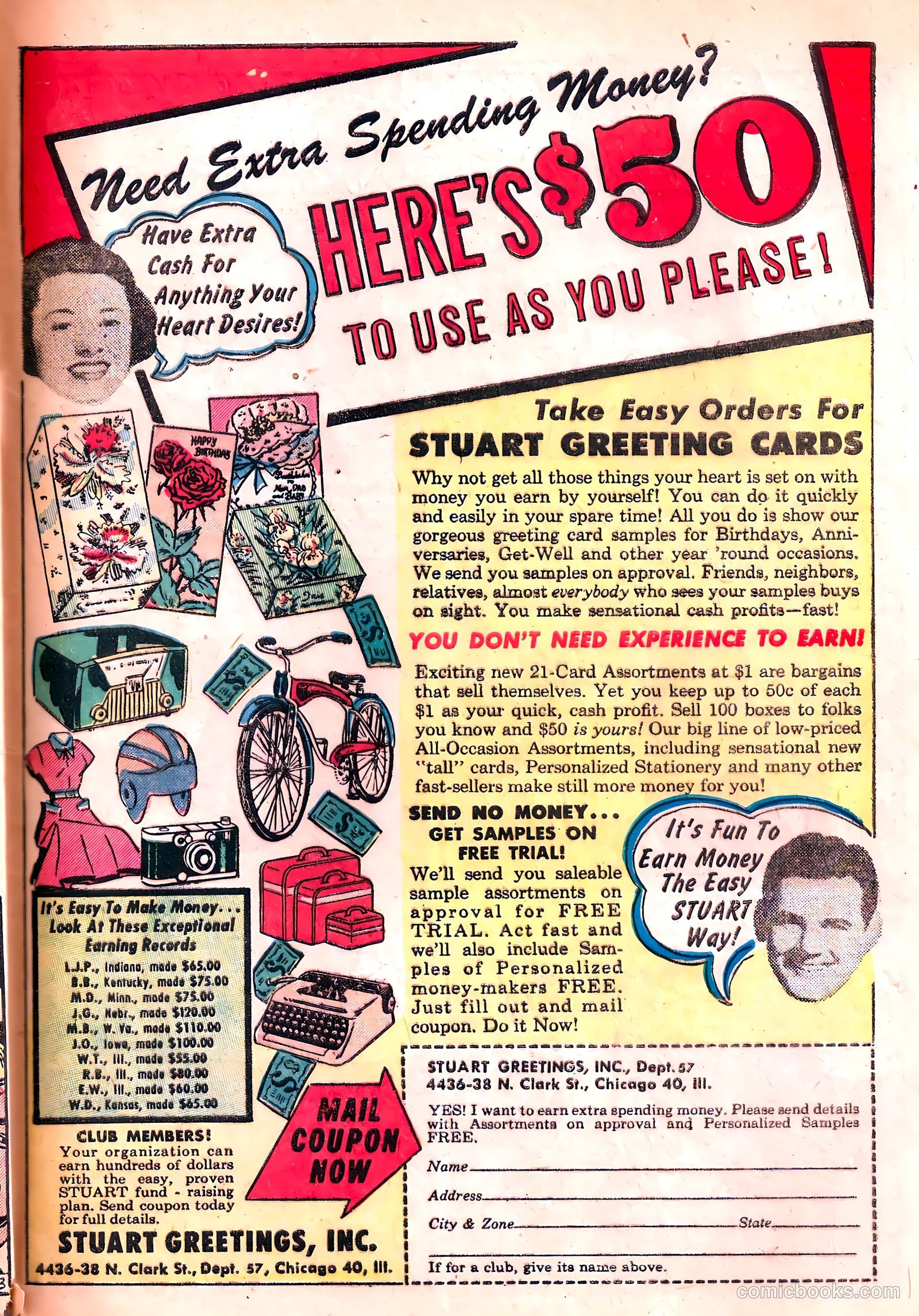 Bride's Diary #9 (1956) — page 31 of 37