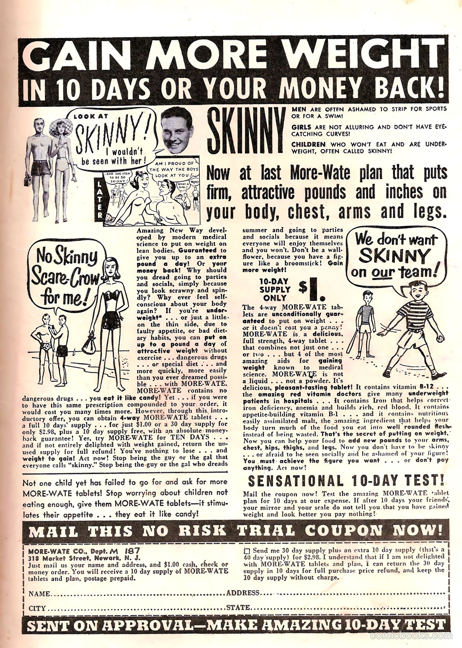 Bride's Diary #9 (1956) — page 35 of 37