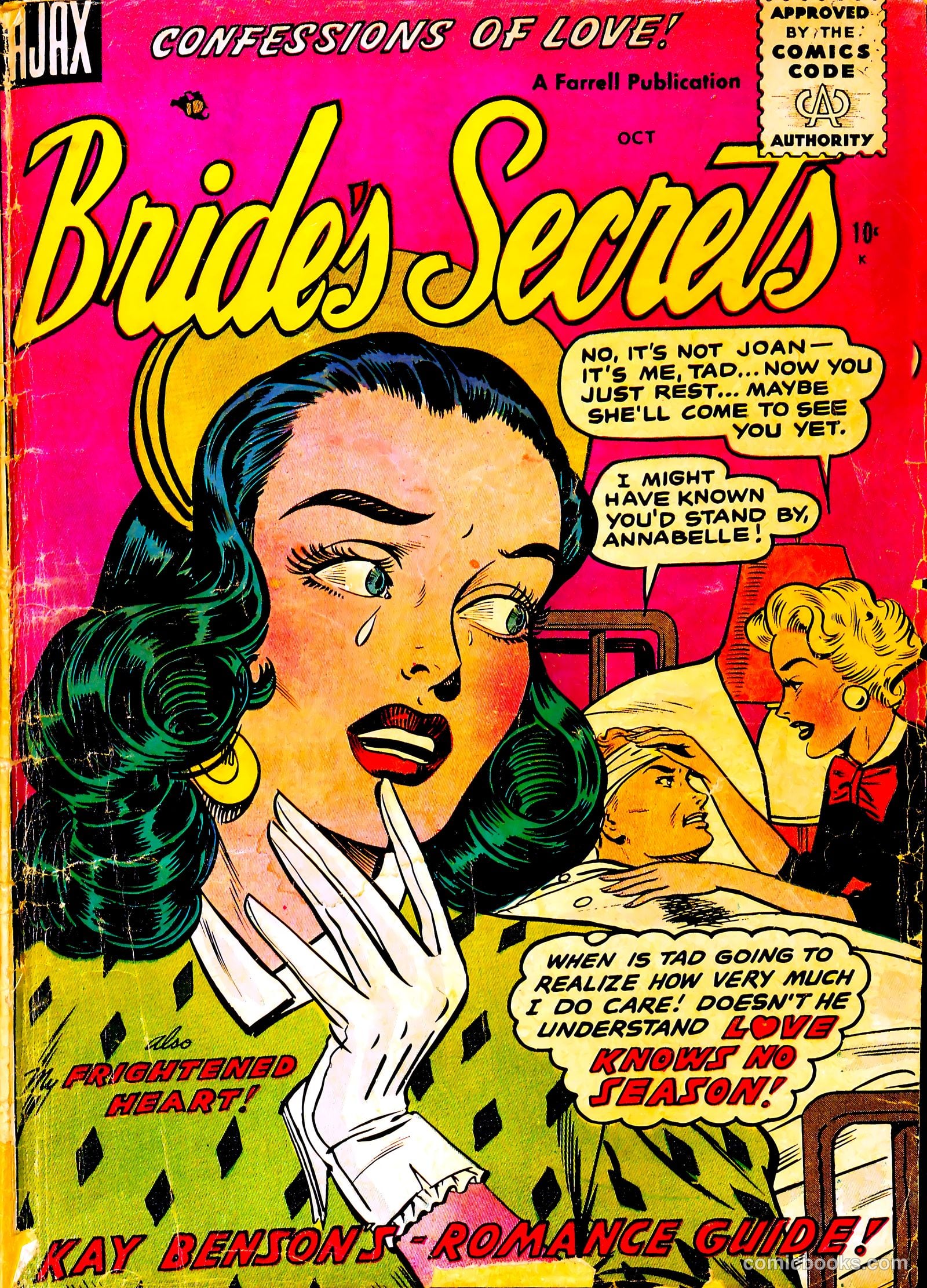 Bride's Secrets #10