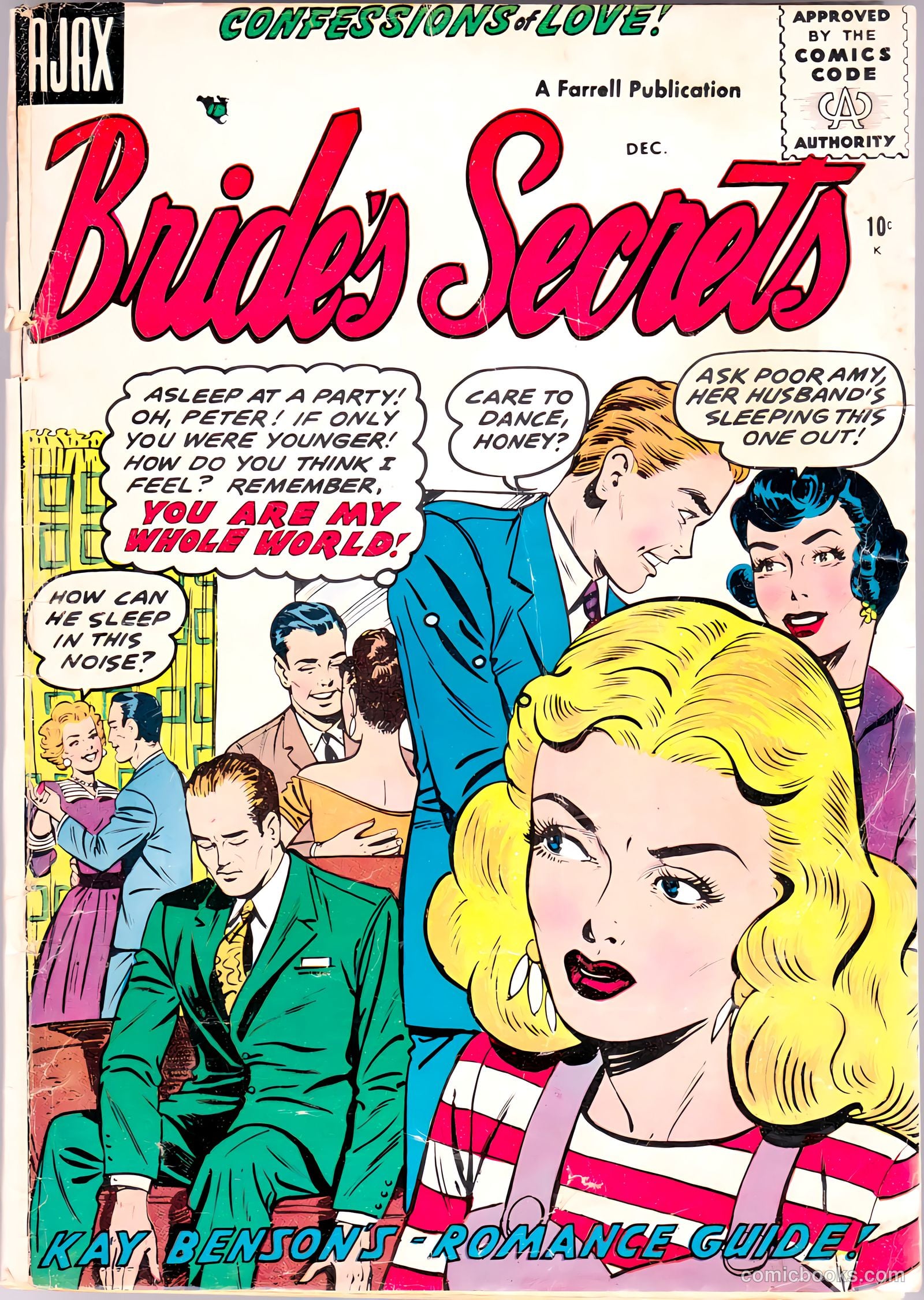 Bride's Secrets #11