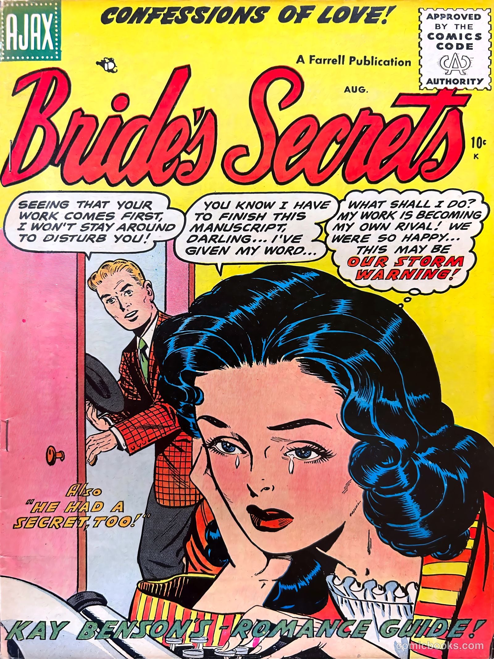 Bride's Secrets #13
