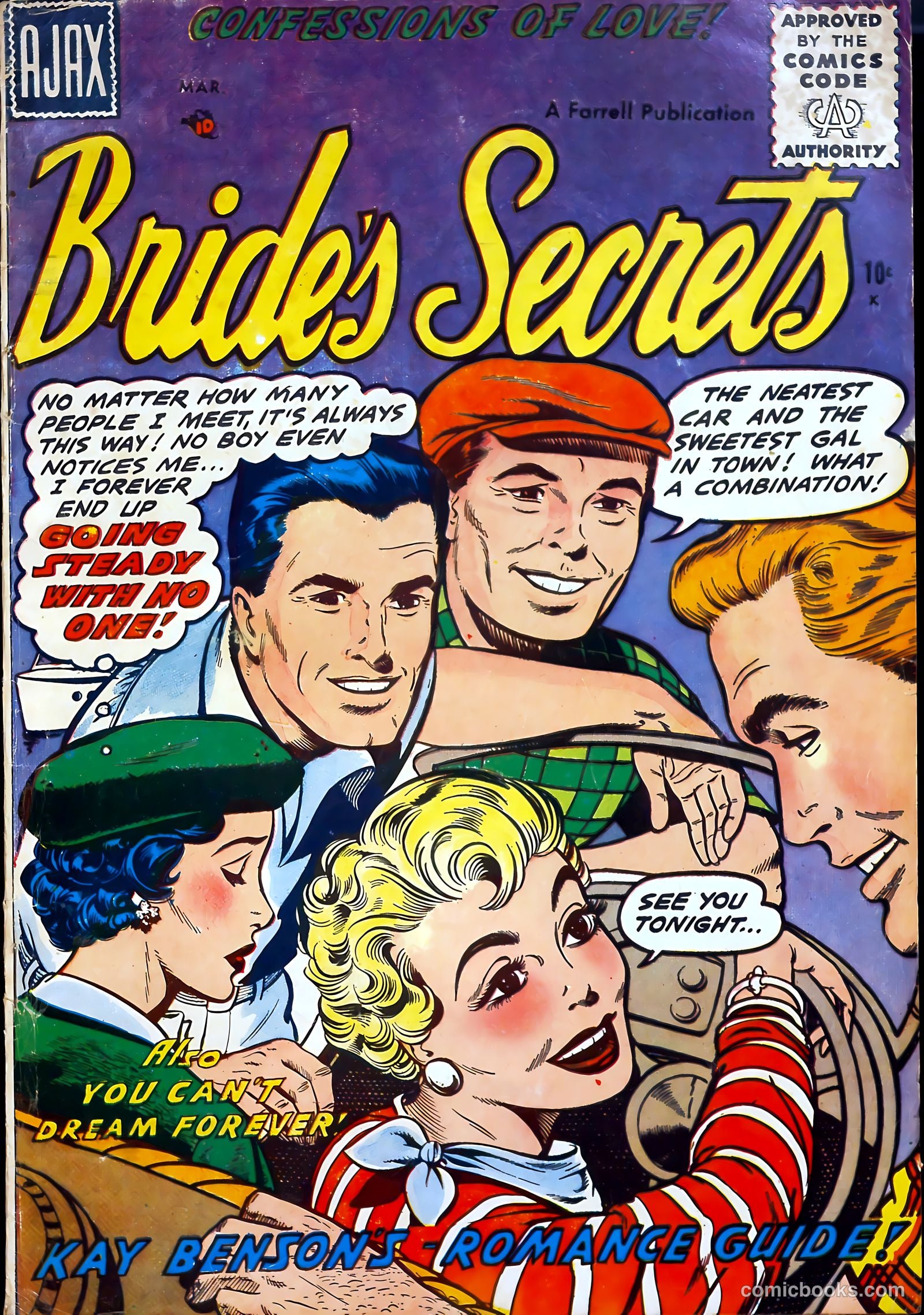Bride's Secrets #14