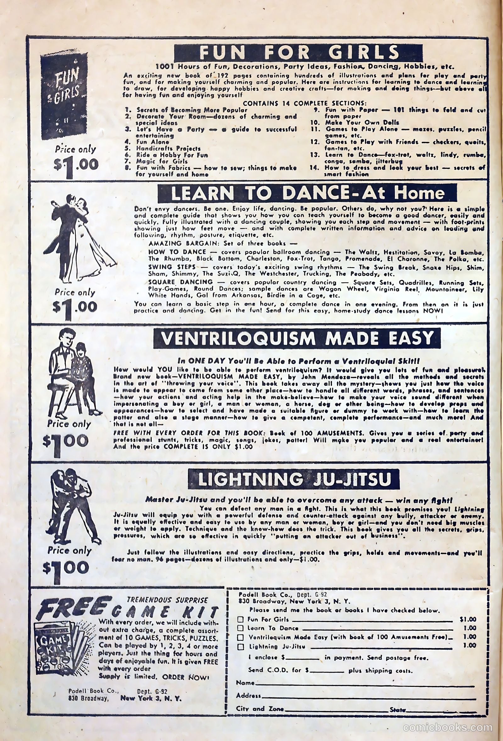 Bride's Secrets #14 (1957) — page 10 of 37