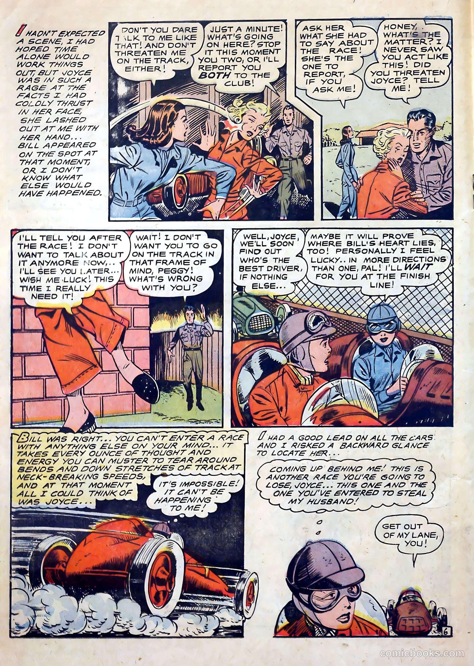 Bride's Secrets #14 (1957) — page 18 of 37