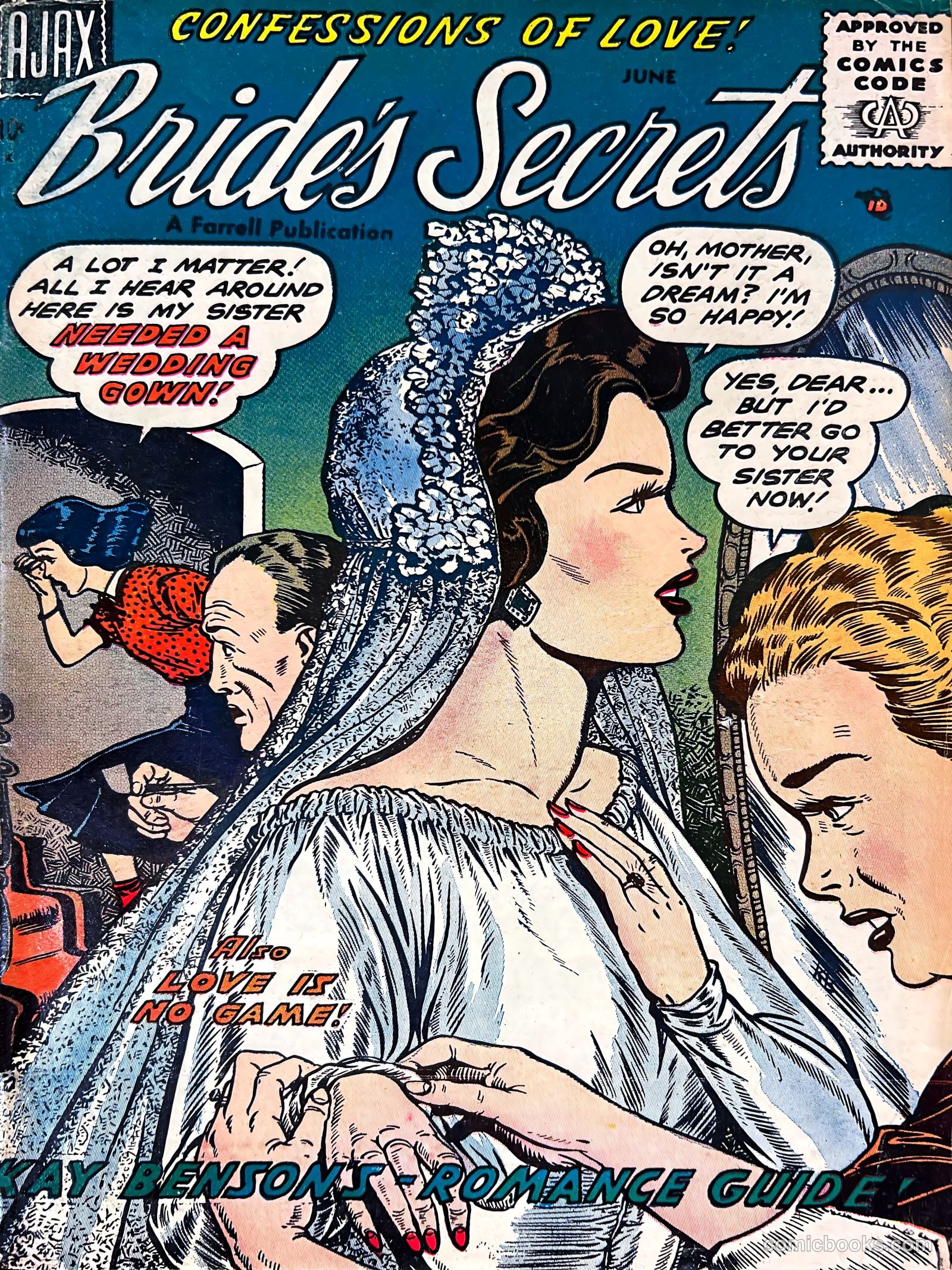 Bride's Secrets #15