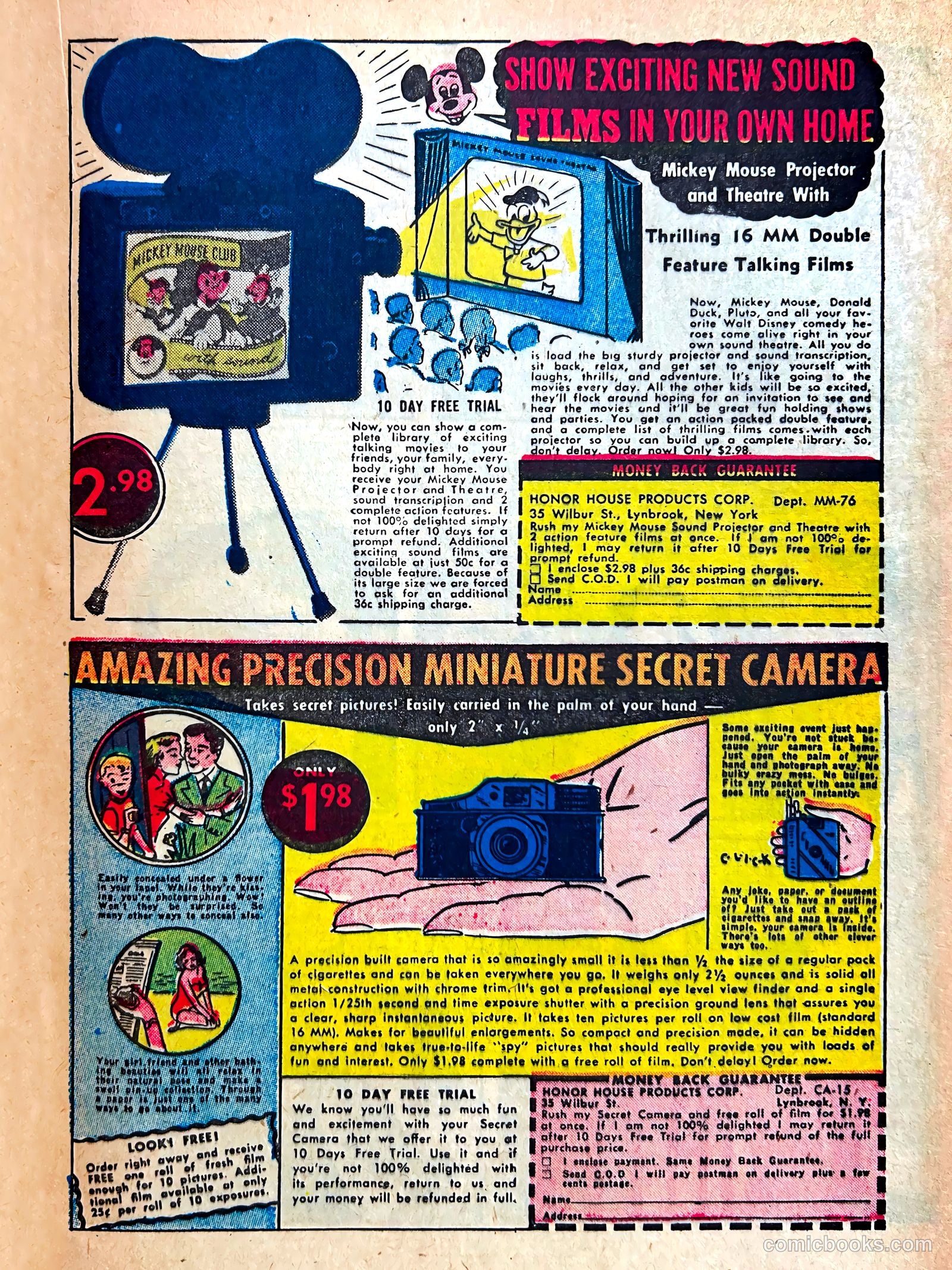 Bride's Secrets #15 (1957) — page 15 of 36