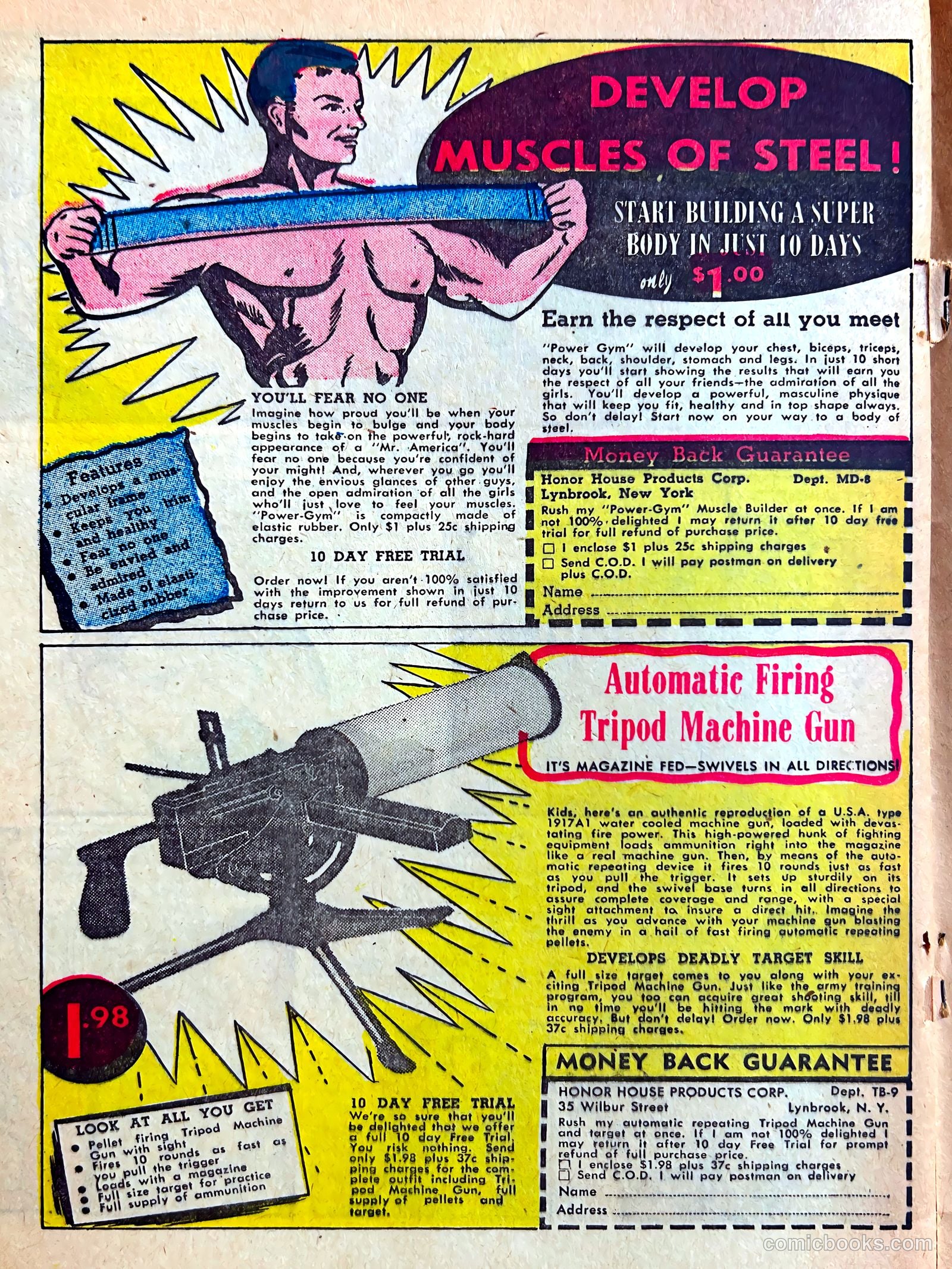 Bride's Secrets #15 (1957) — page 22 of 36