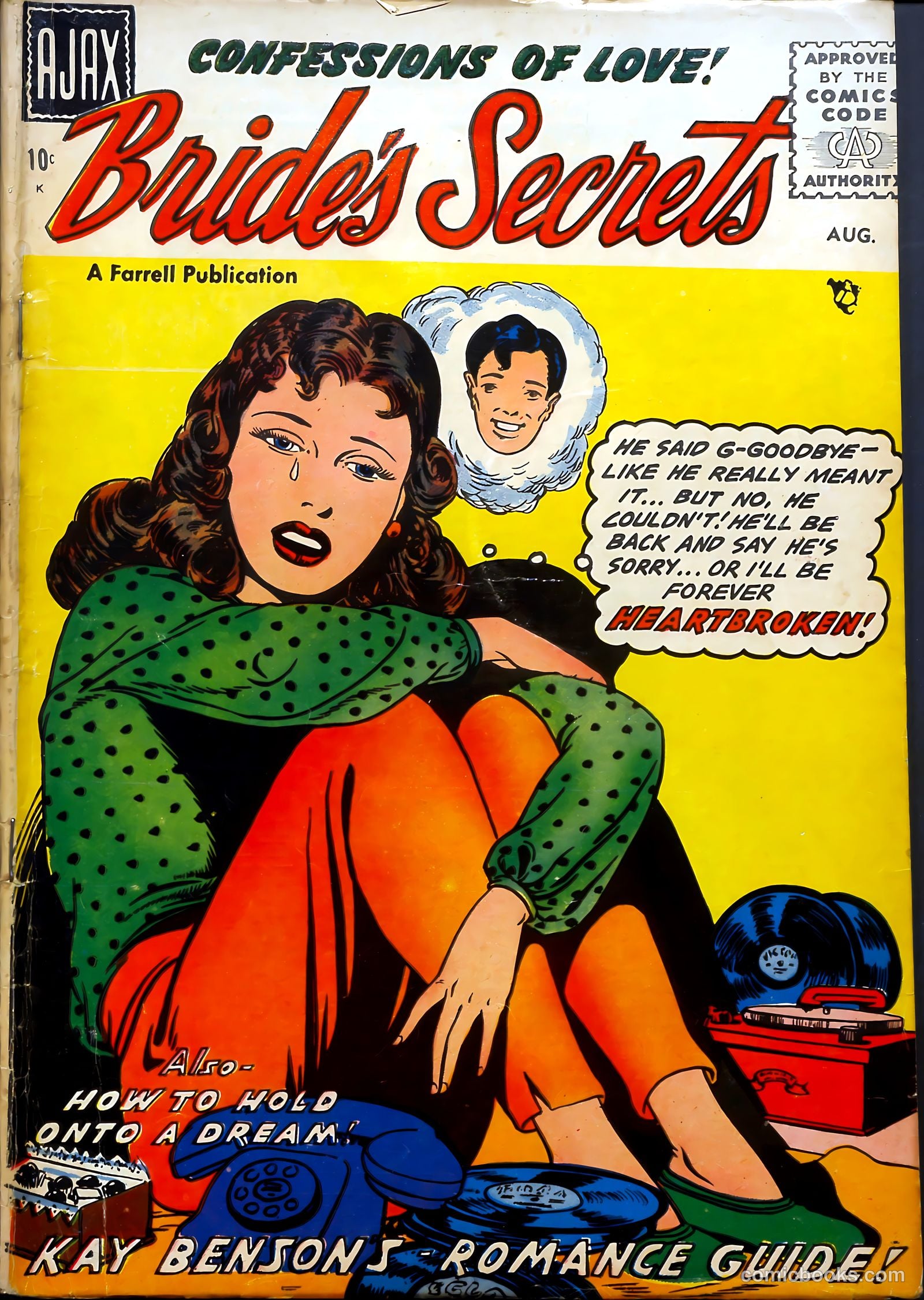 Bride's Secrets #16