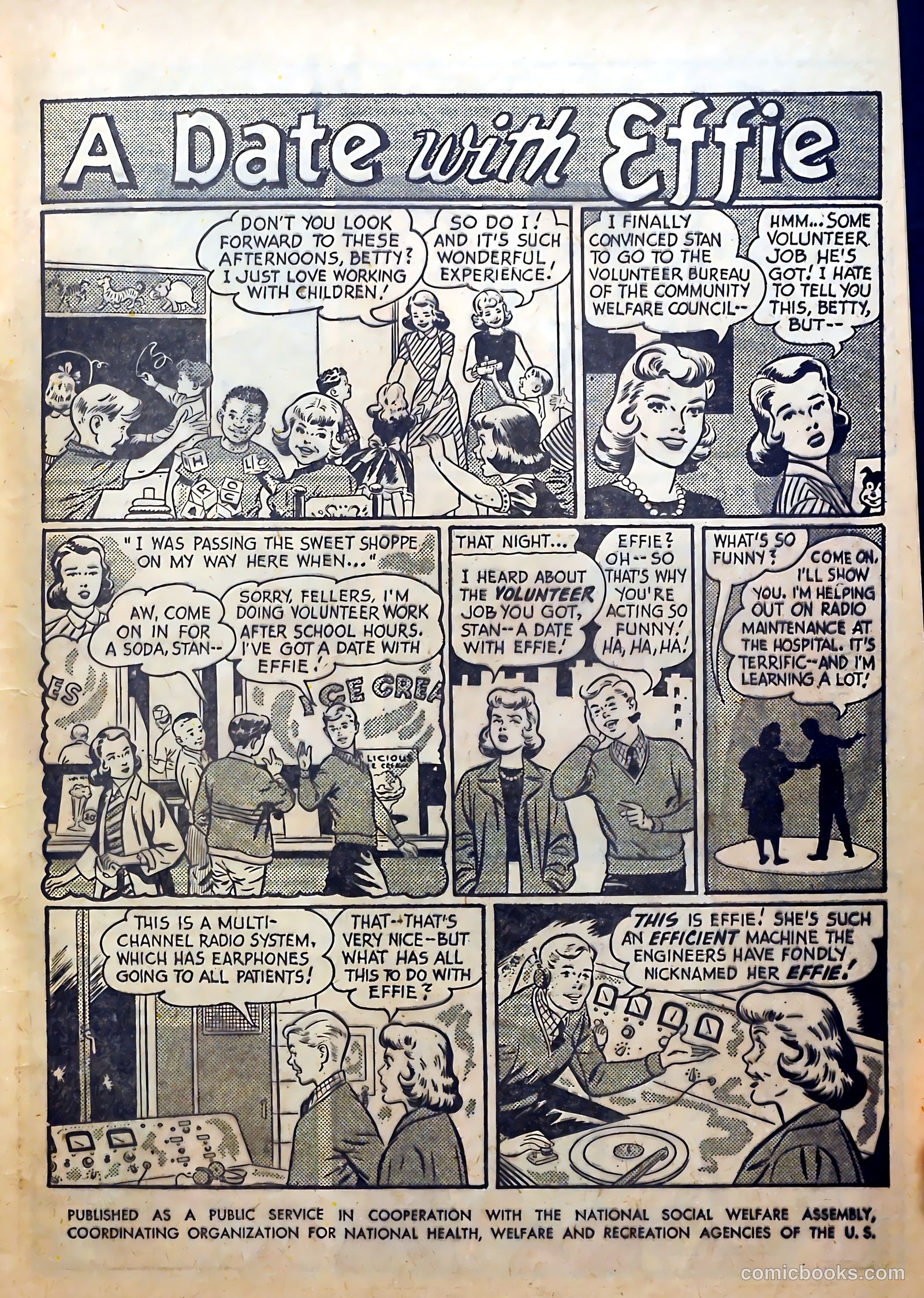 Bride's Secrets #16 (1957) — page 15 of 36