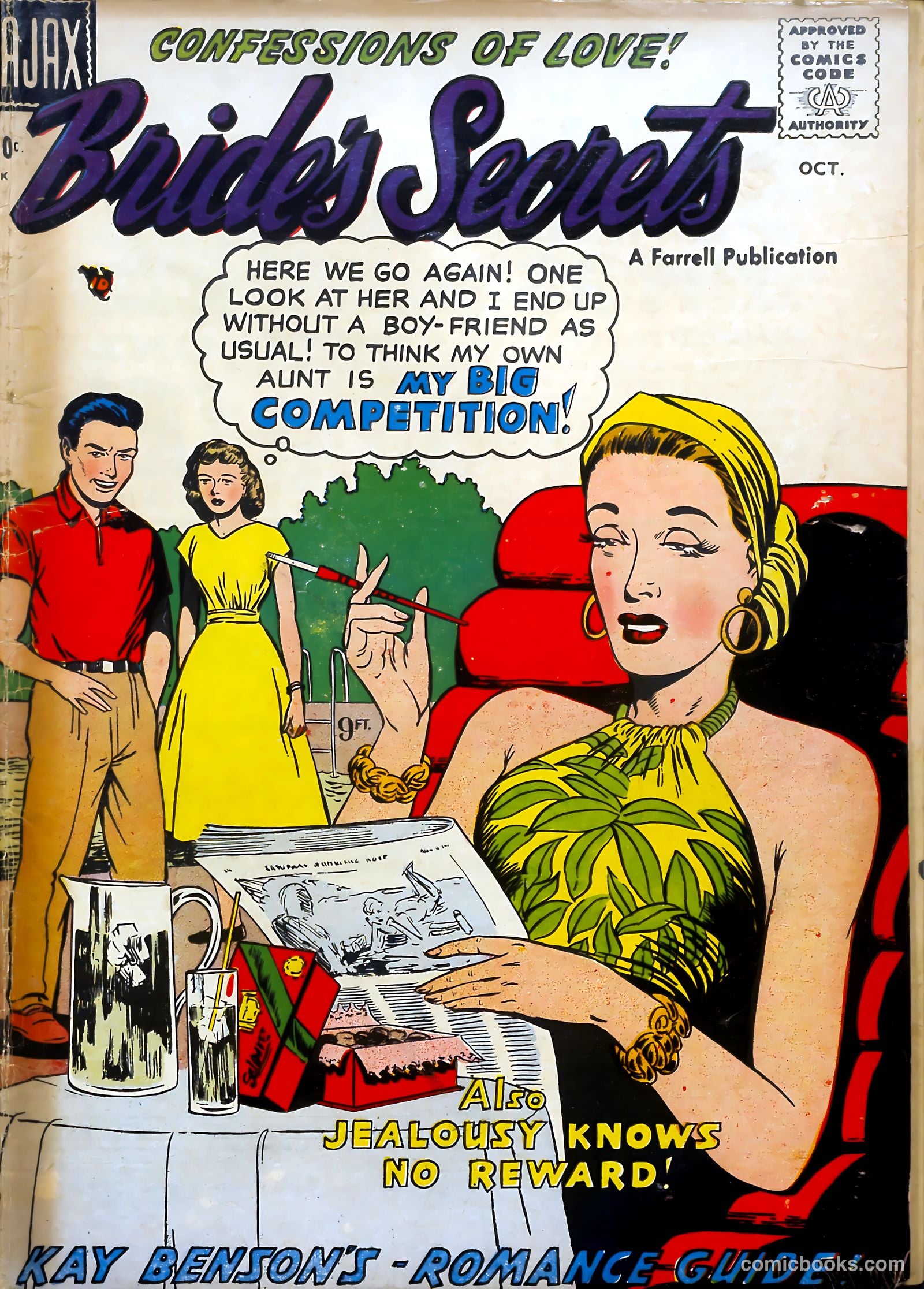 Bride's Secrets #17