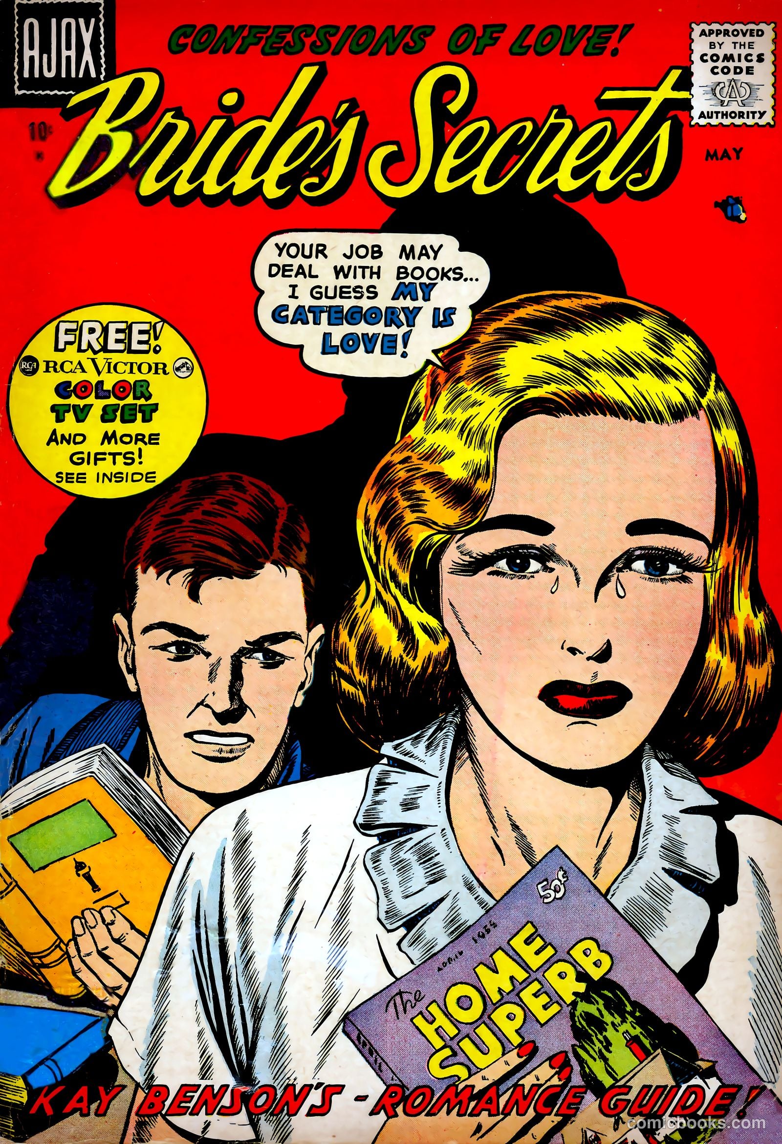 Bride's Secrets #19