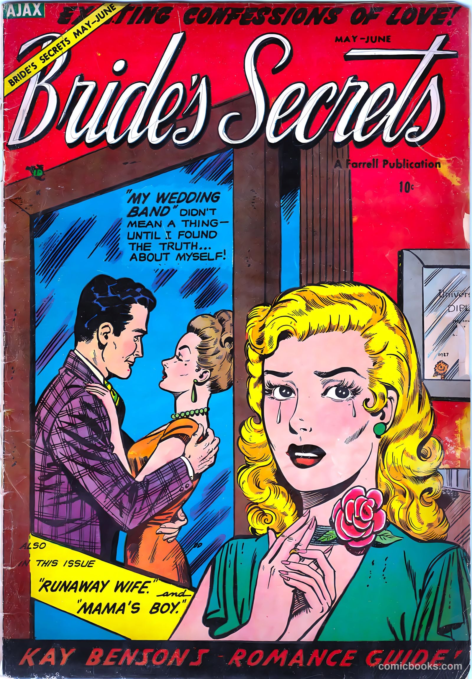 Bride's Secrets #2