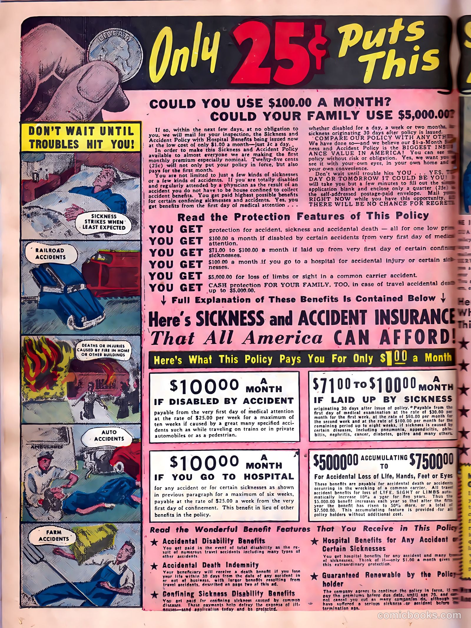 Bride's Secrets #2 (1954) — page 18 of 36