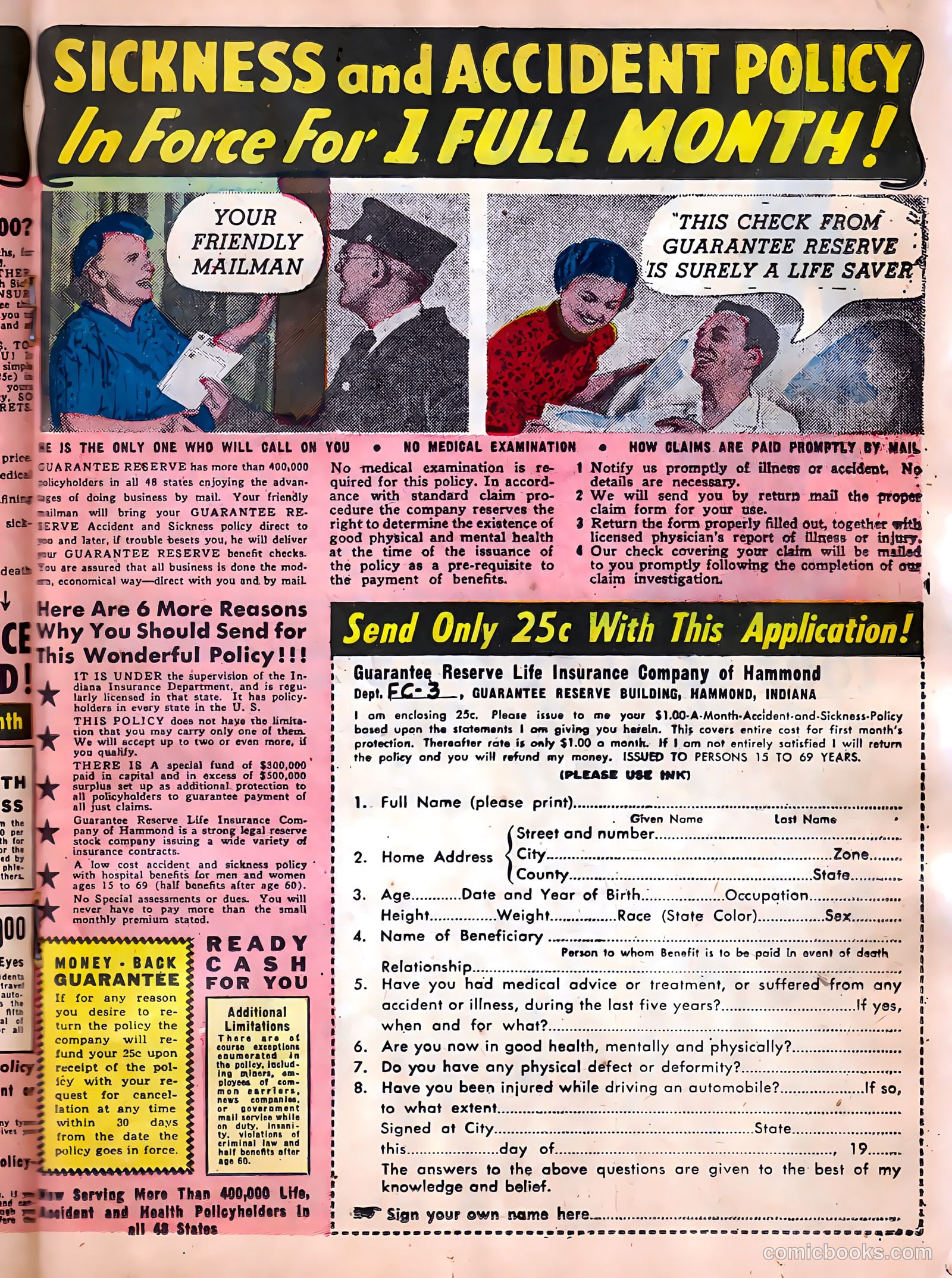 Bride's Secrets #2 (1954) — page 19 of 36