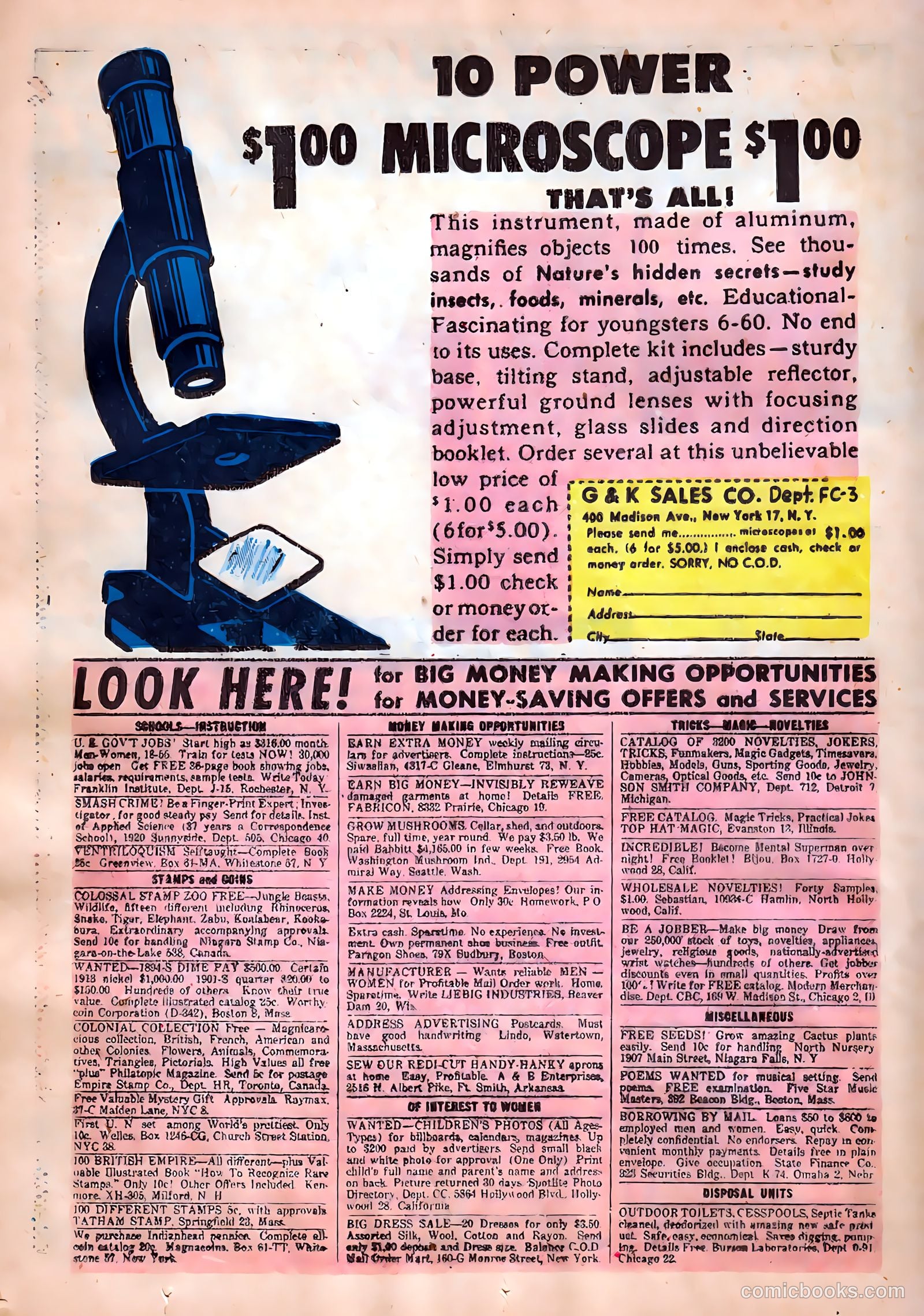 Bride's Secrets #2 (1954) — page 20 of 36